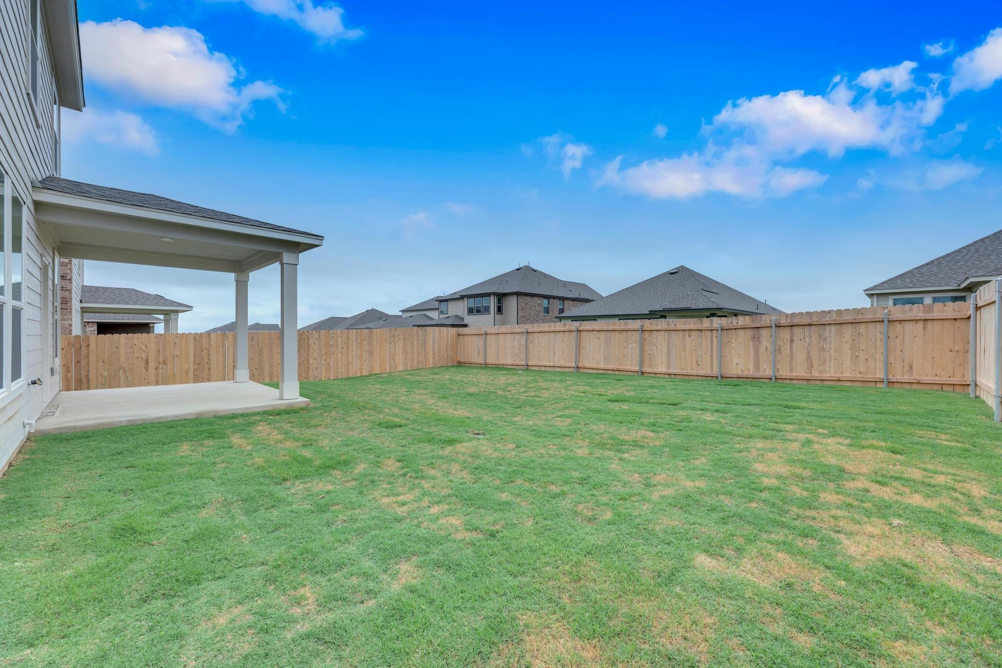 4915 Mozzafiato Ln, Round Rock, TX 78665