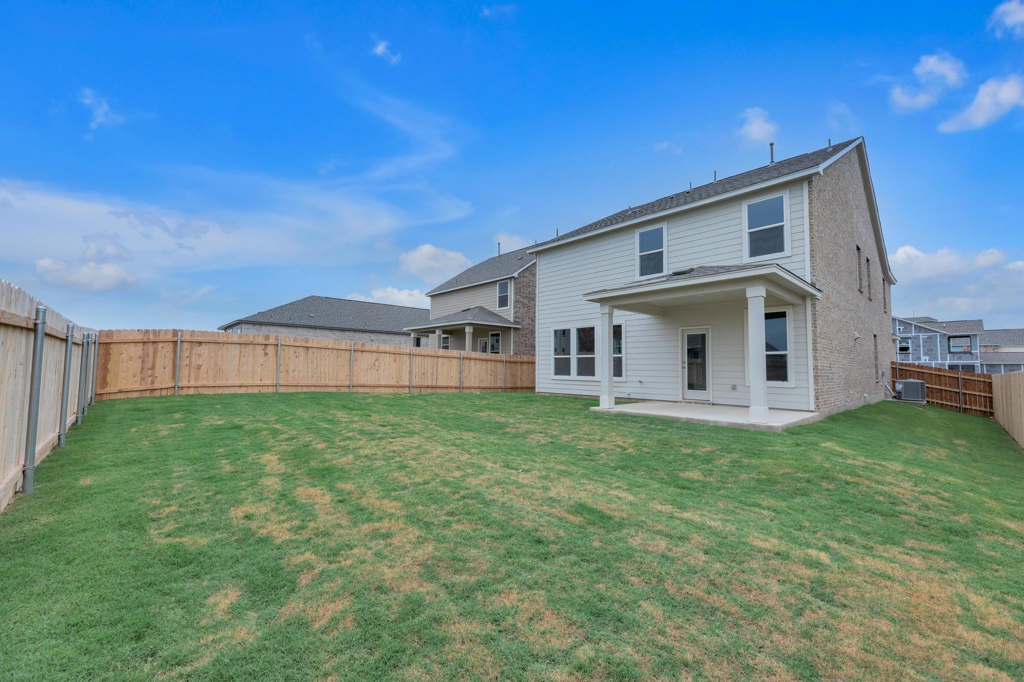 4915 Mozzafiato Ln, Round Rock, TX 78665
