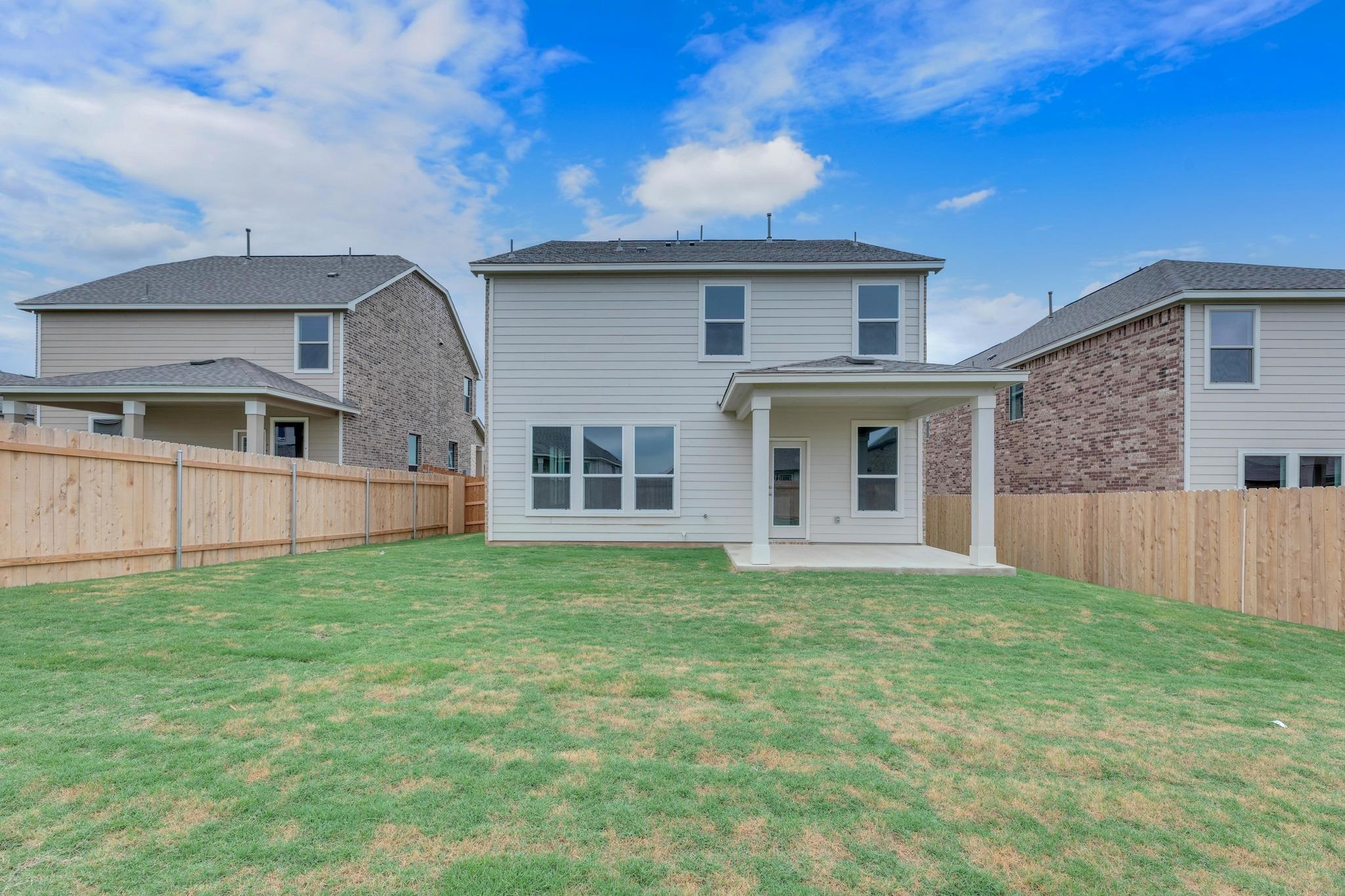 4915 Mozzafiato Ln, Round Rock, TX 78665