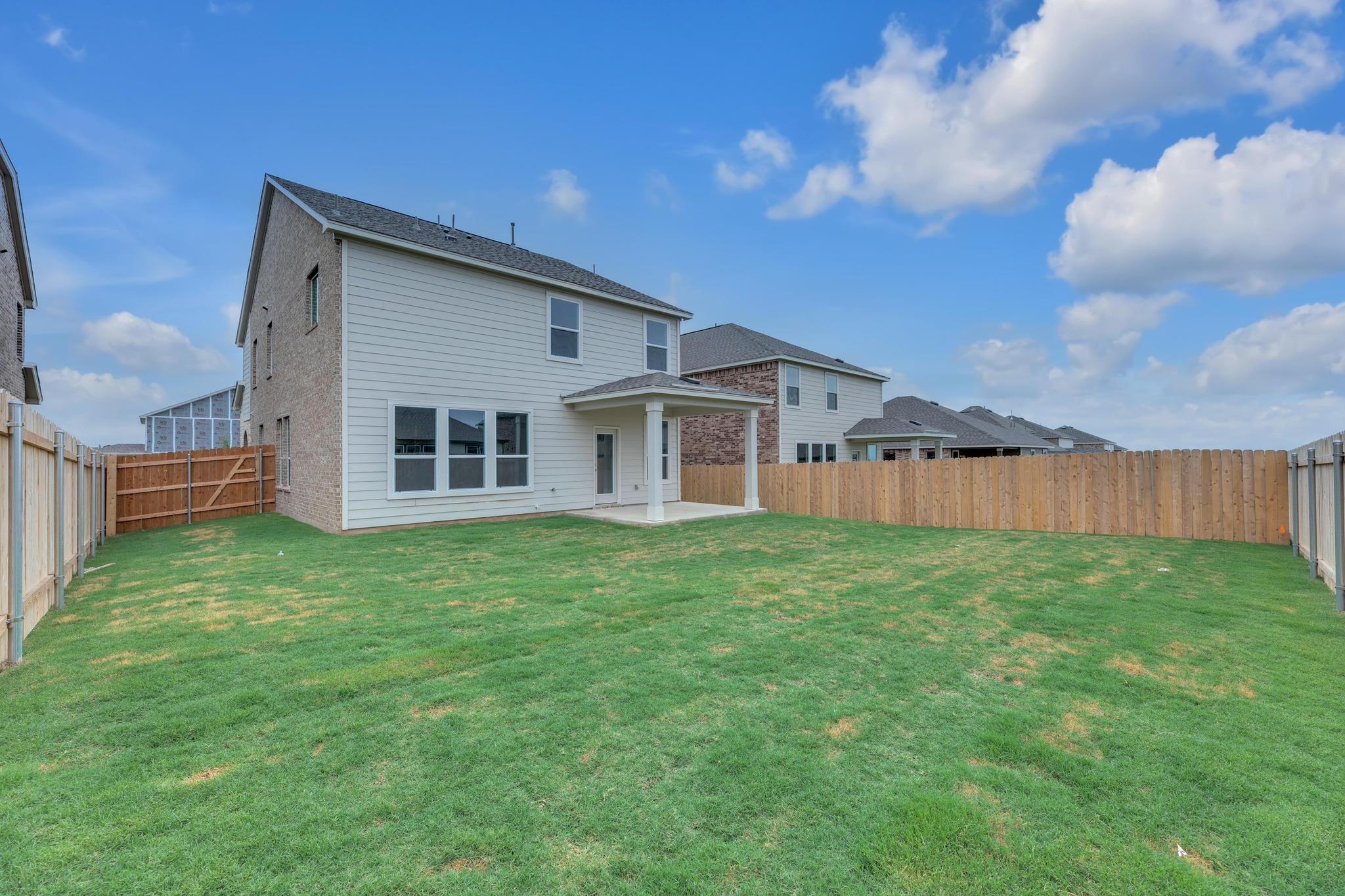4915 Mozzafiato Ln, Round Rock, TX 78665