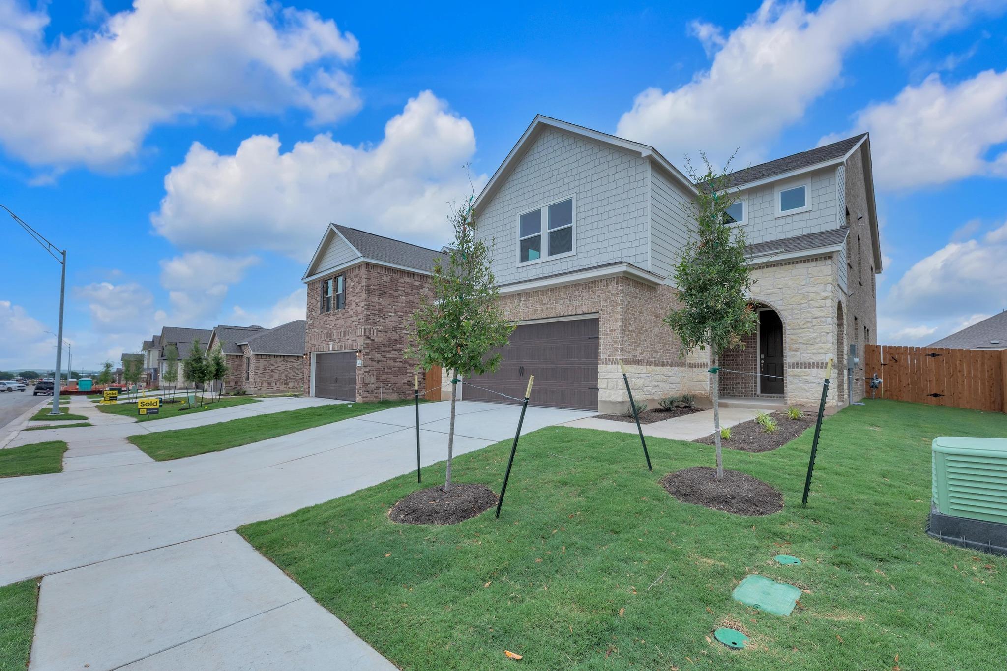4915 Mozzafiato Ln, Round Rock, TX 78665