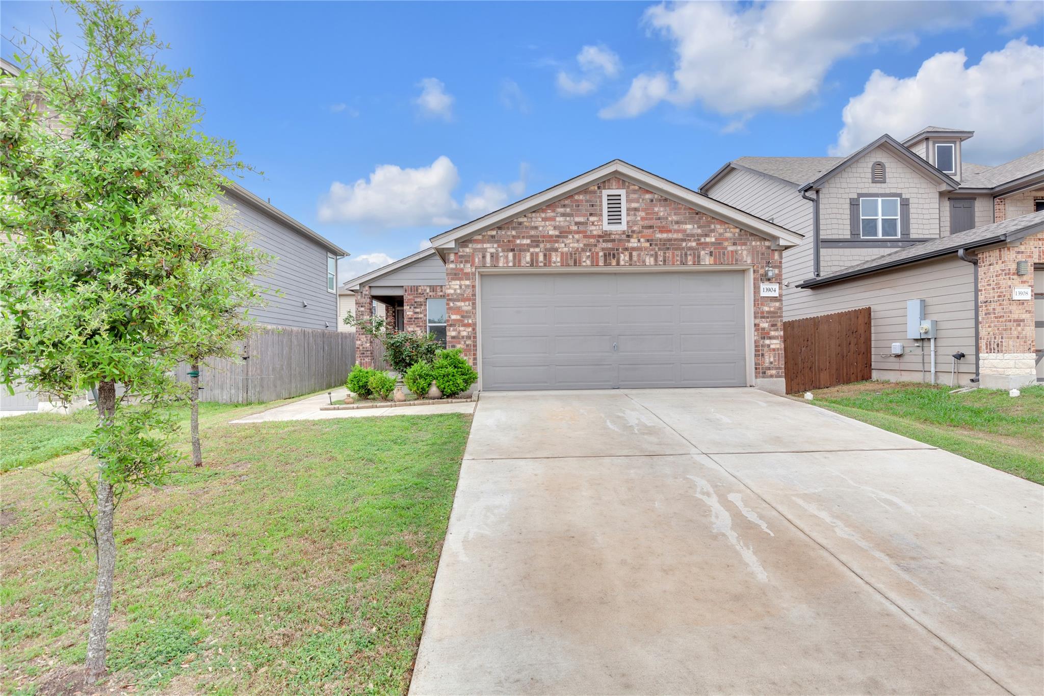 13904 Benjamin Harrison St, Manor, TX 78653