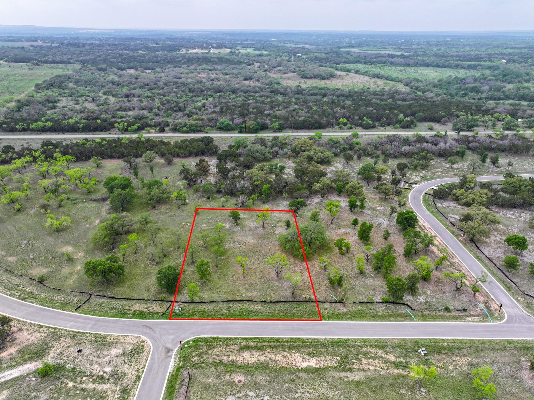 Lot 72 Landings Way, Spicewood, TX 78669