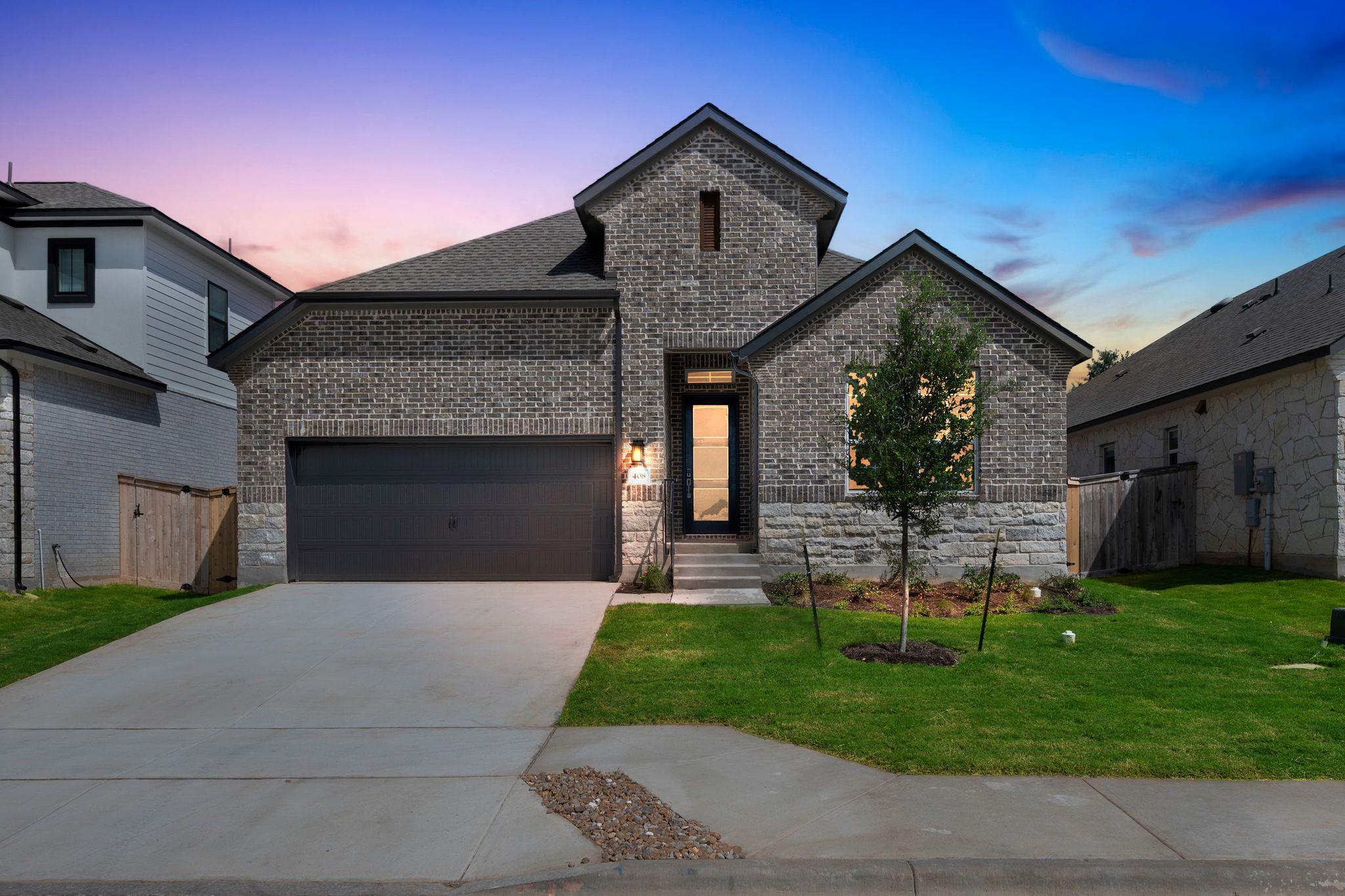 408 Crescent Heights Dr, Georgetown, TX 78628
