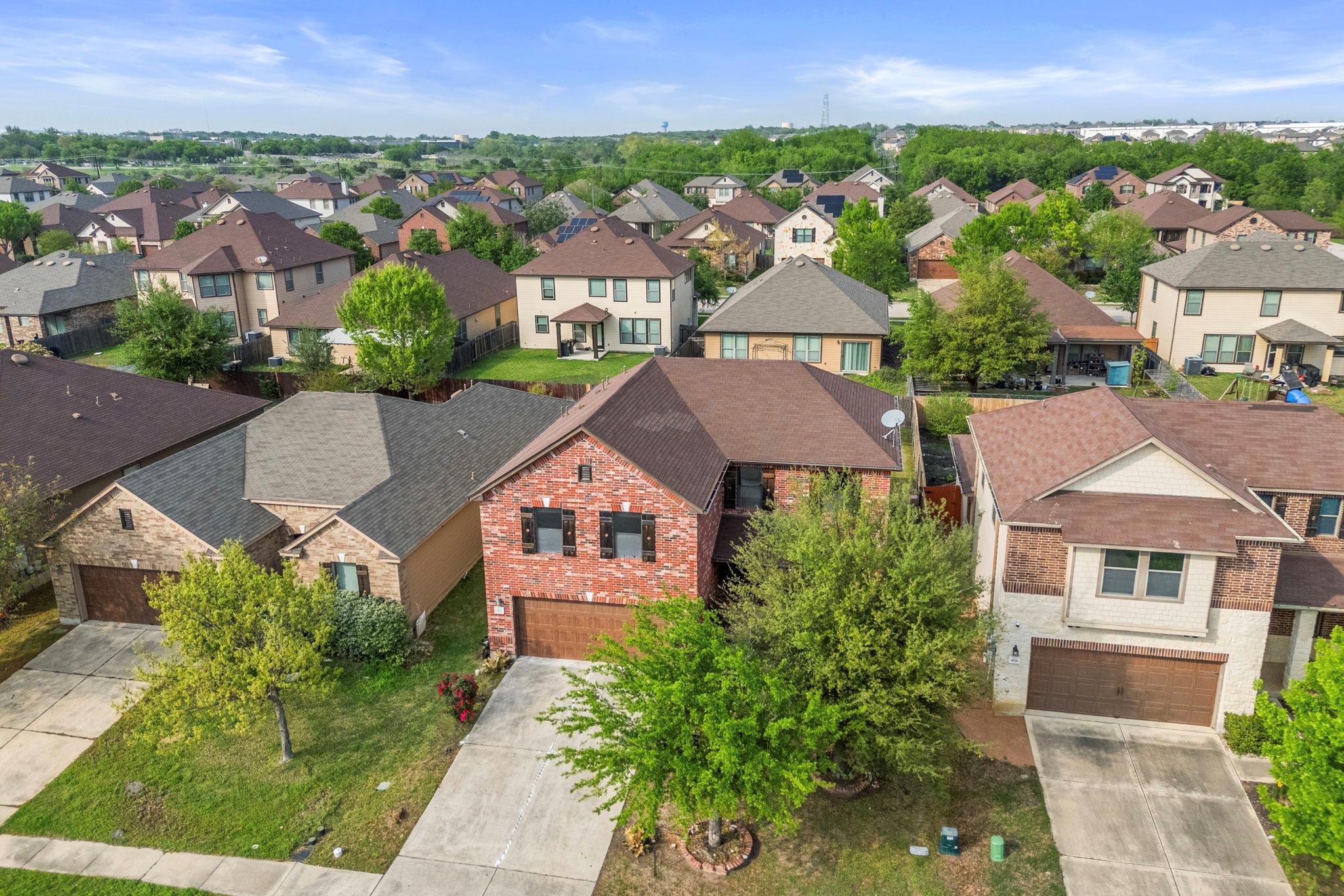 912 Bethel Way, Pflugerville, TX 78660