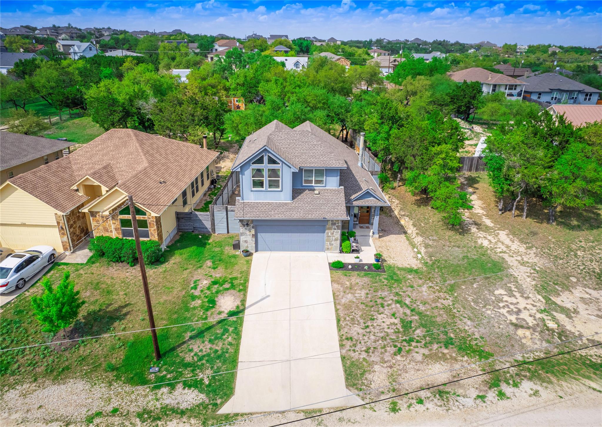 17504 Village Dr, Dripping Springs, TX 78620