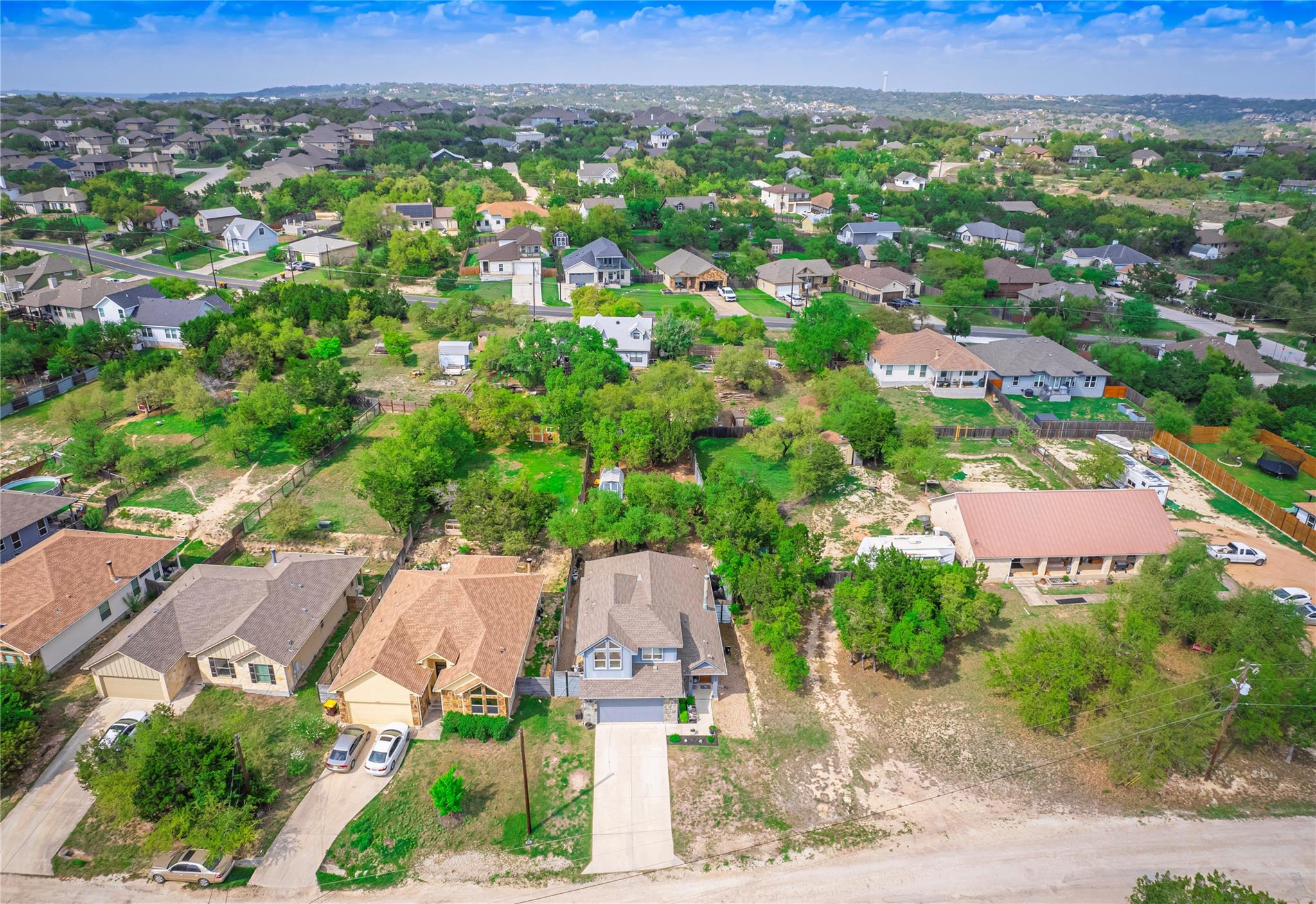 17504 Village Dr, Dripping Springs, TX 78620