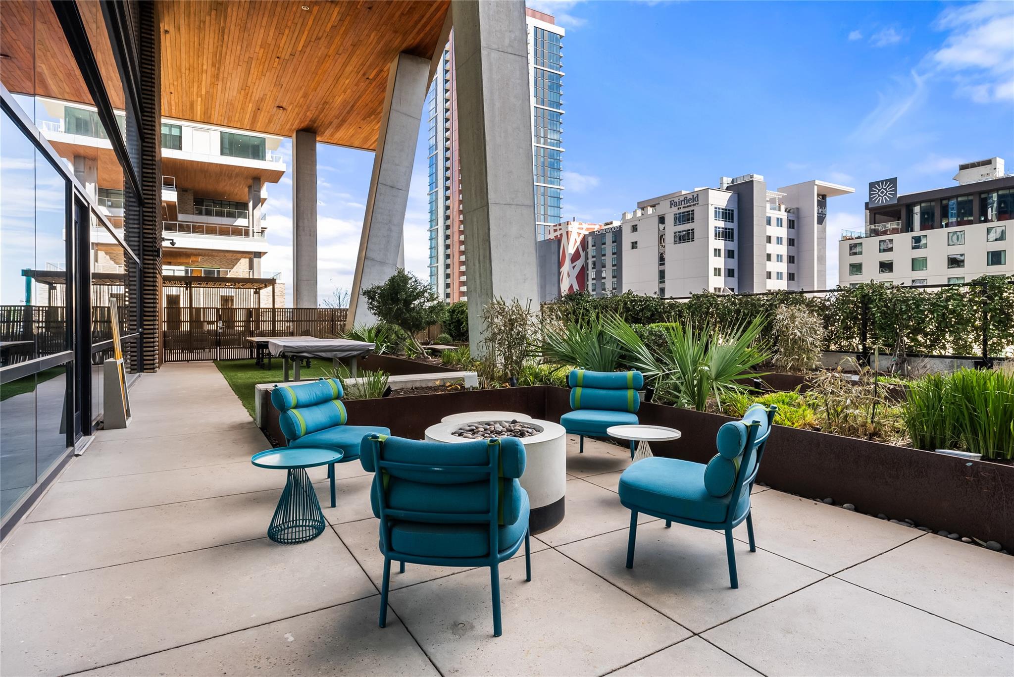 70 Rainey St # 2106, Austin, TX 78701