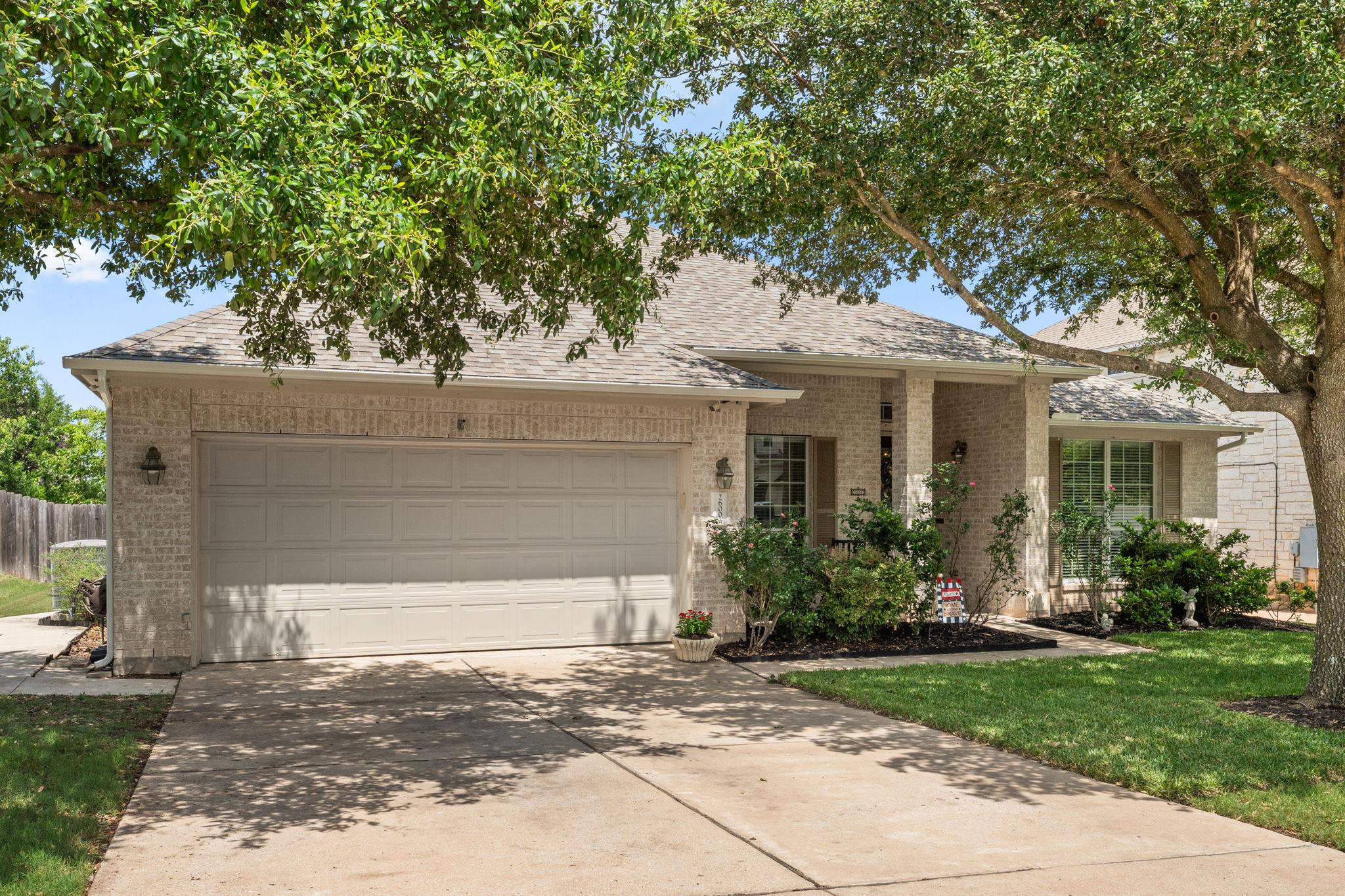 2600 Lost Mine Trl, Leander, TX 78641