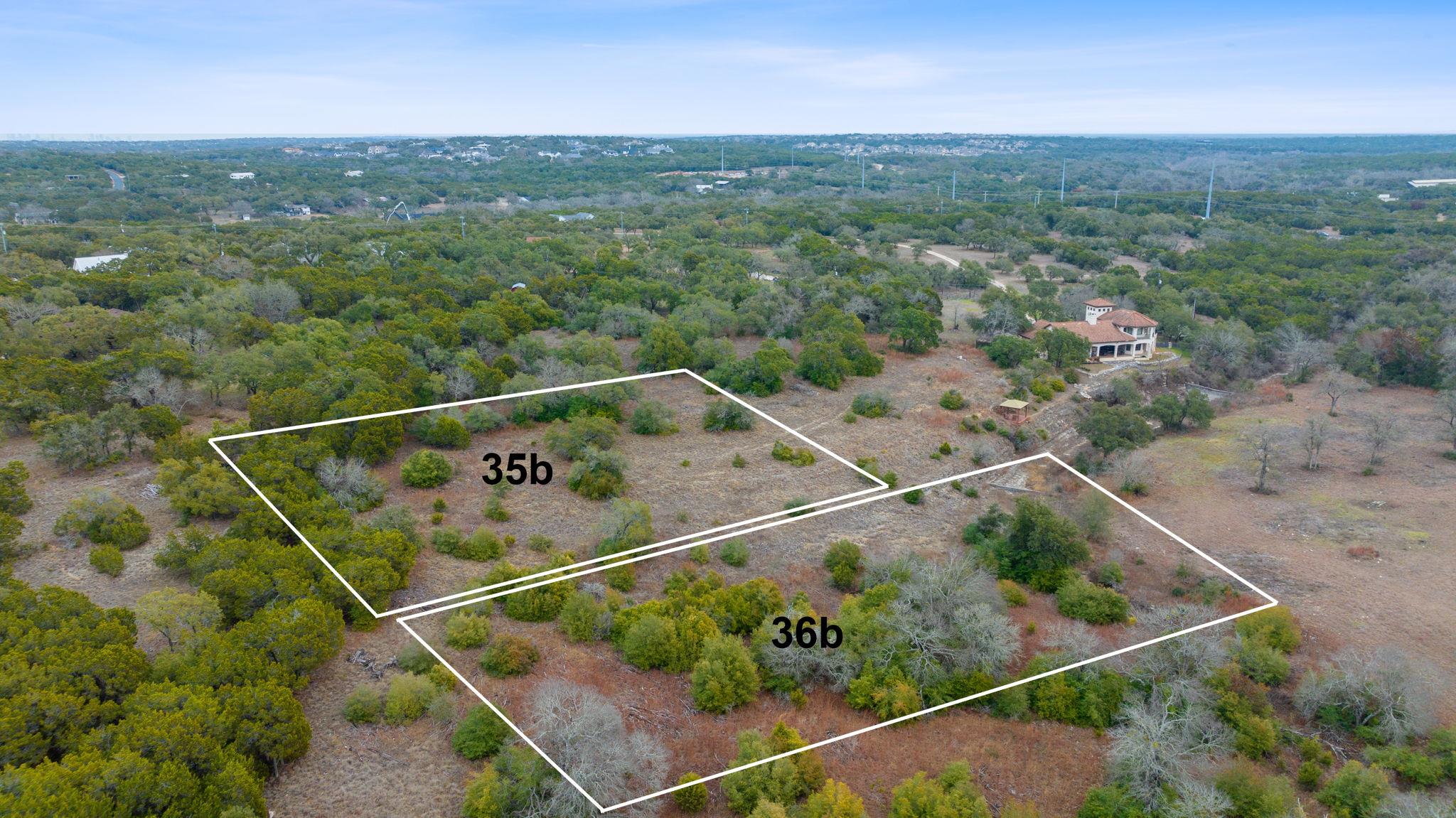(8105) (Lot 36B) Bear Creek Dr, Austin, TX 78737