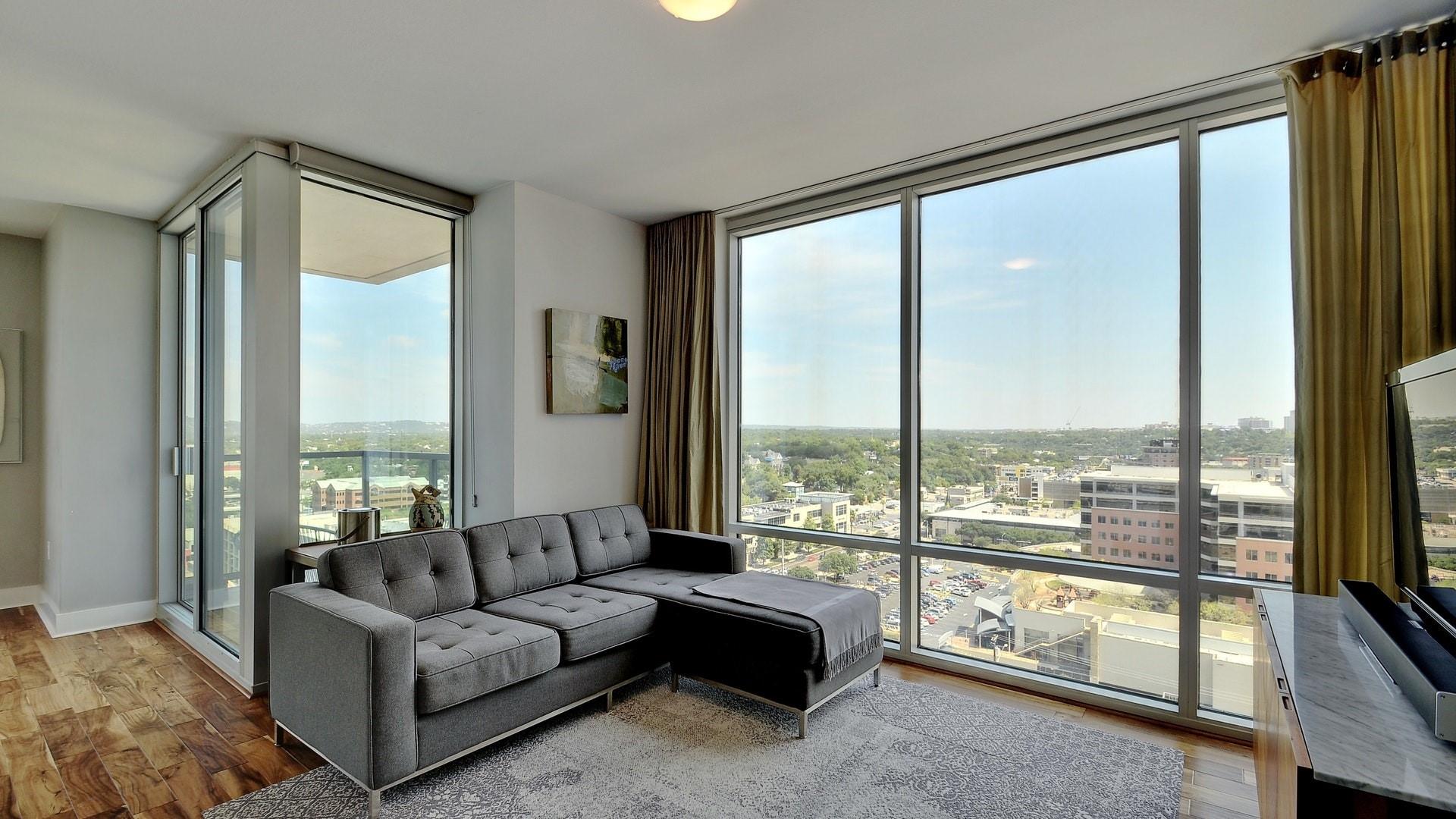 300 Bowie St # 1707, Austin, TX 78703