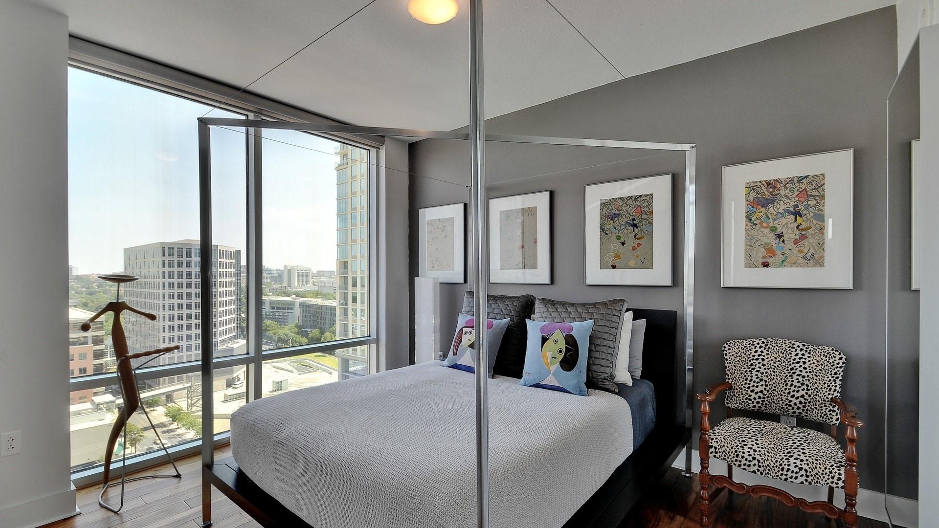 300 Bowie St # 1707, Austin, TX 78703