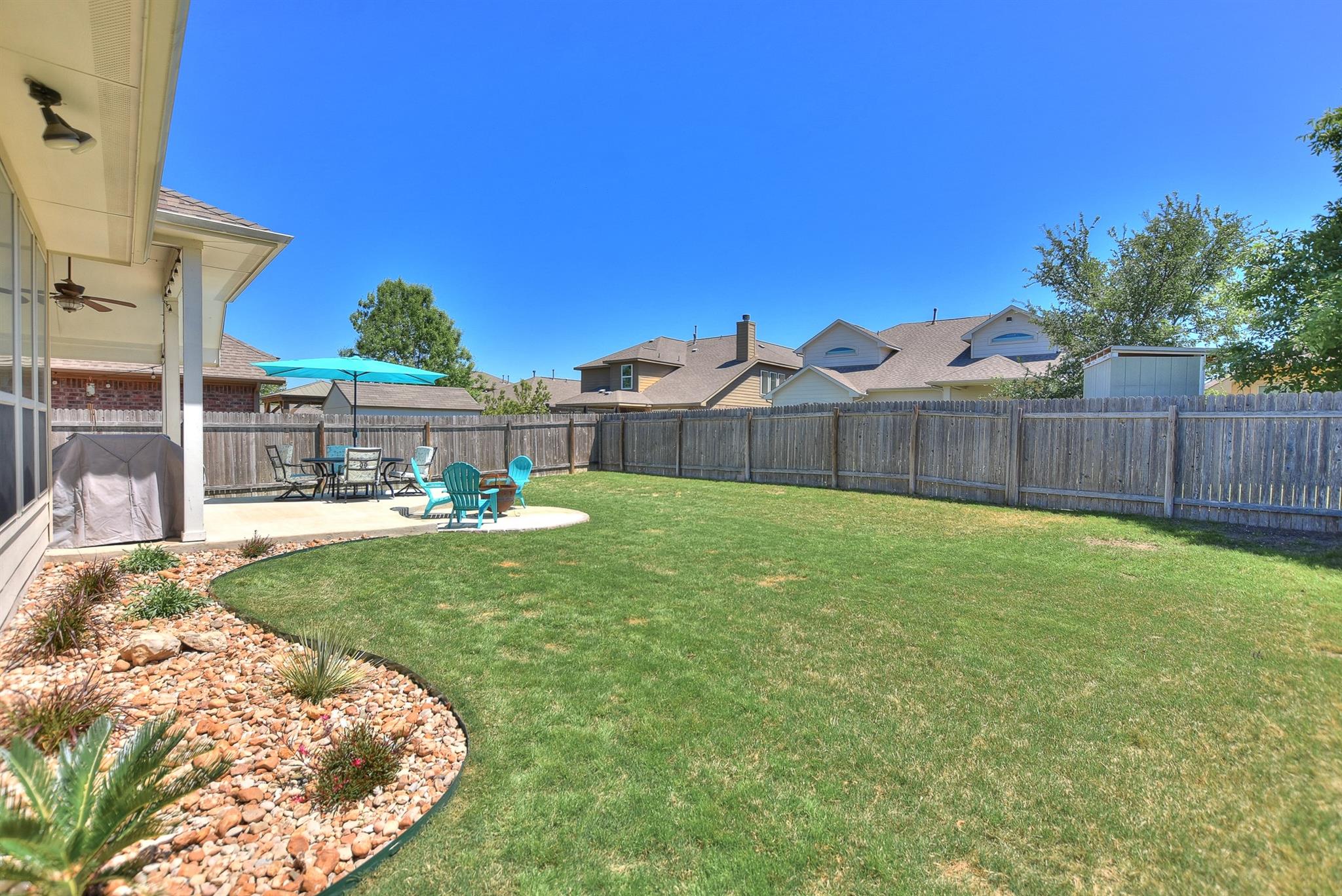 117 Salt Fork Dr, Liberty Hill, TX 78642