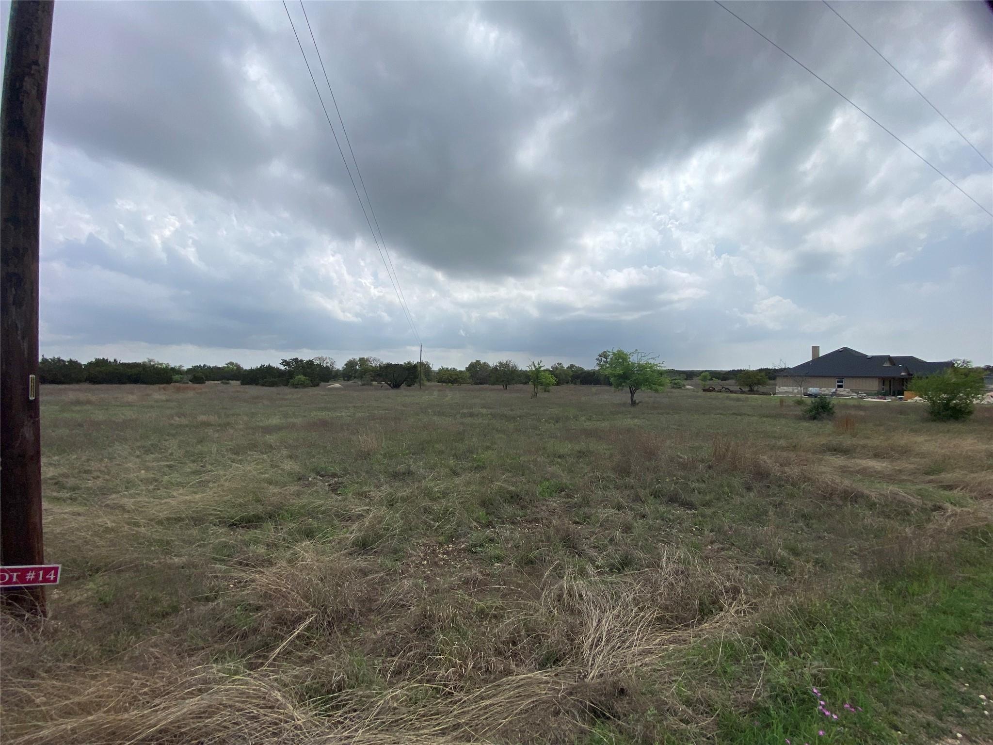 Lot 14 Draper Ln, Bertram, TX 78605