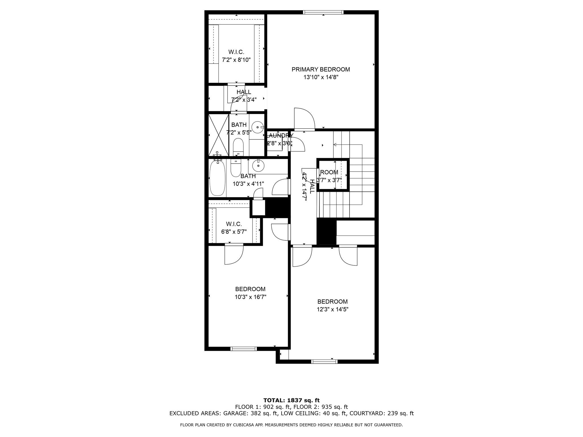 6609 Valleyside Rd, Austin, TX 78731