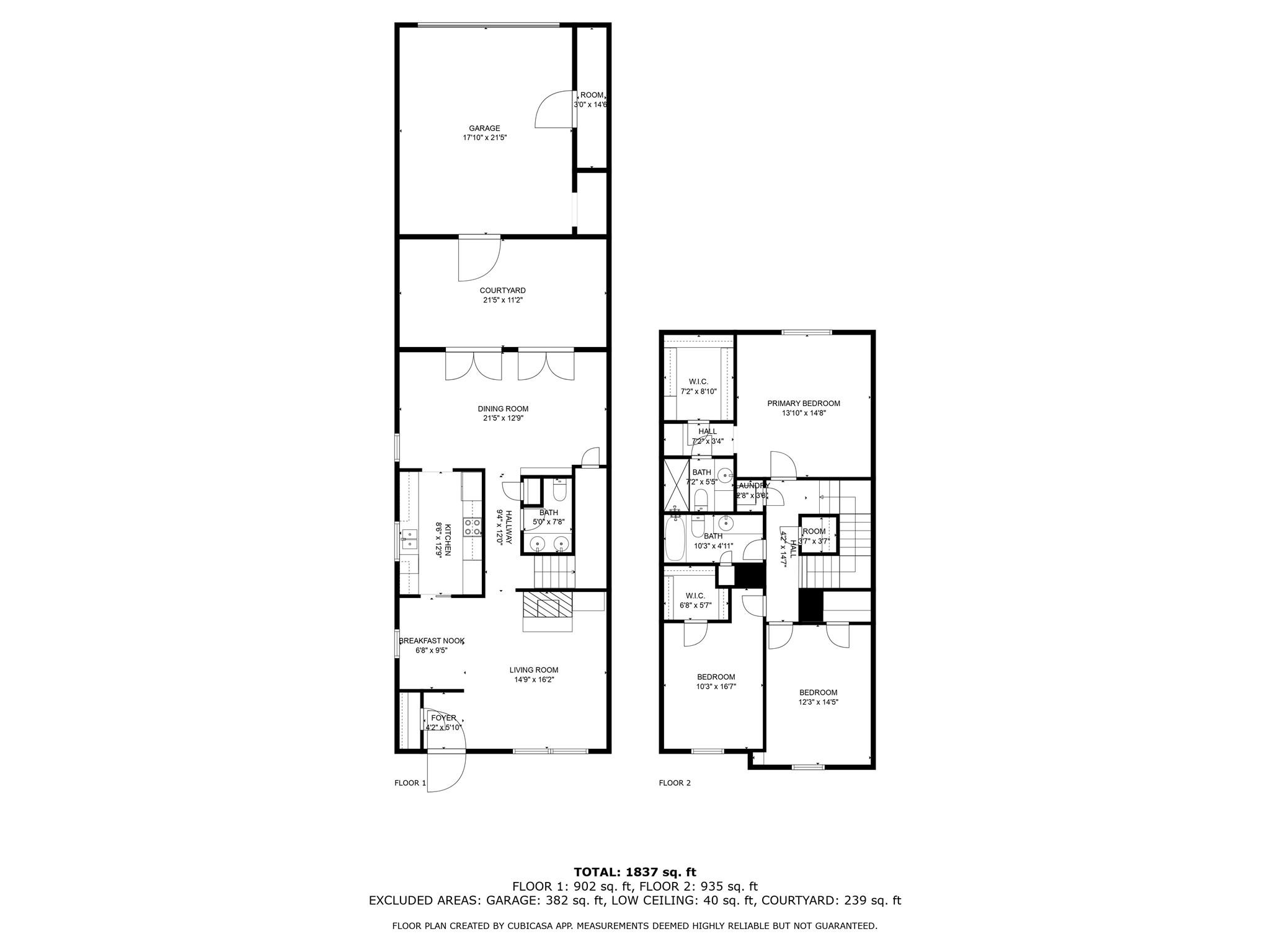 6609 Valleyside Rd, Austin, TX 78731