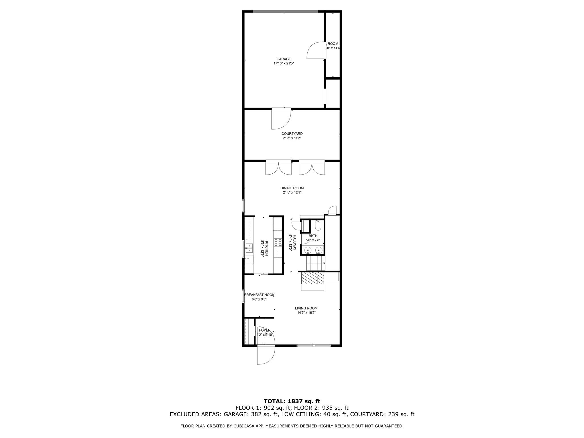 6609 Valleyside Rd, Austin, TX 78731