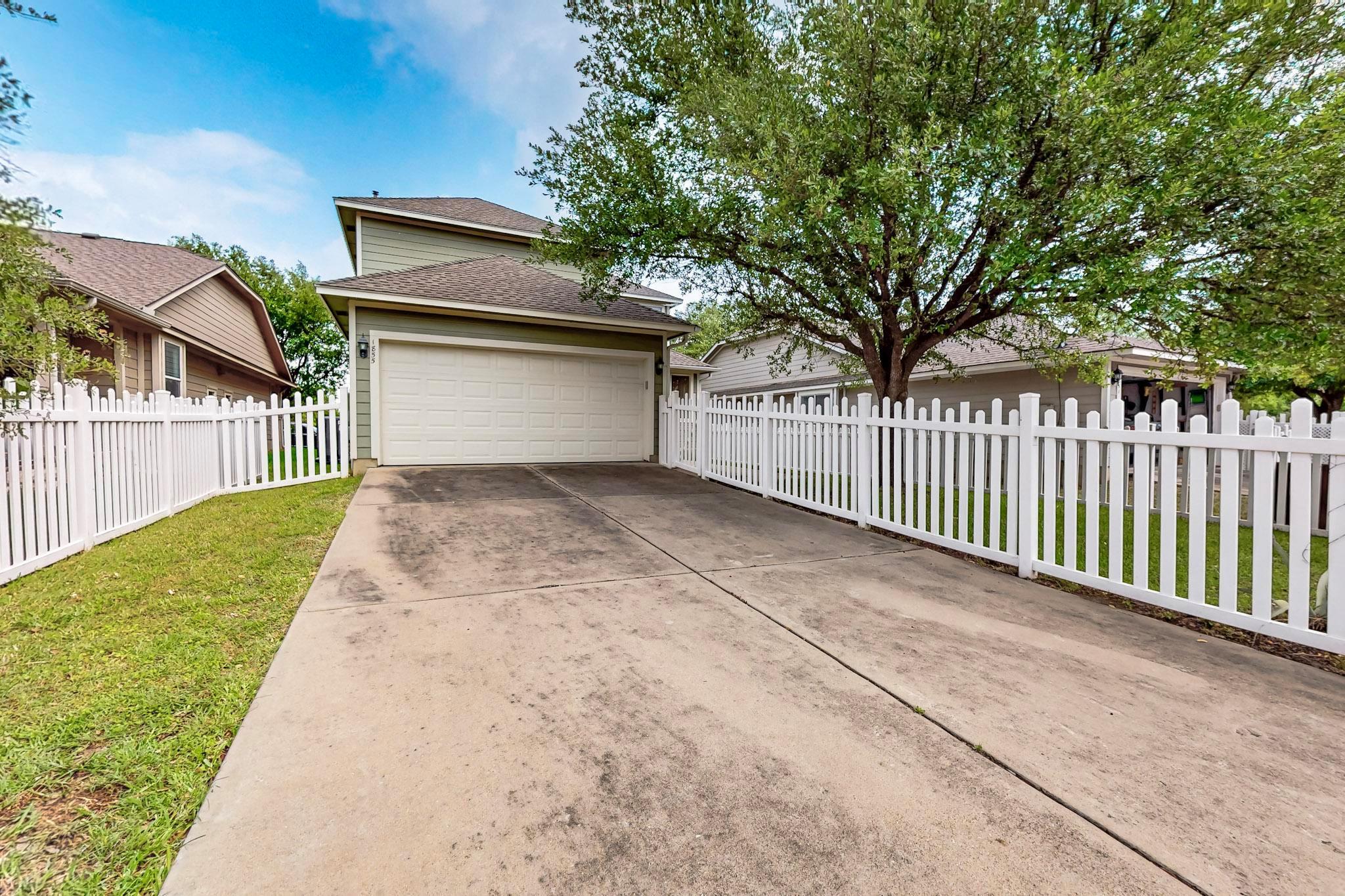 1855 Thompson Trl, Round Rock, TX 78664