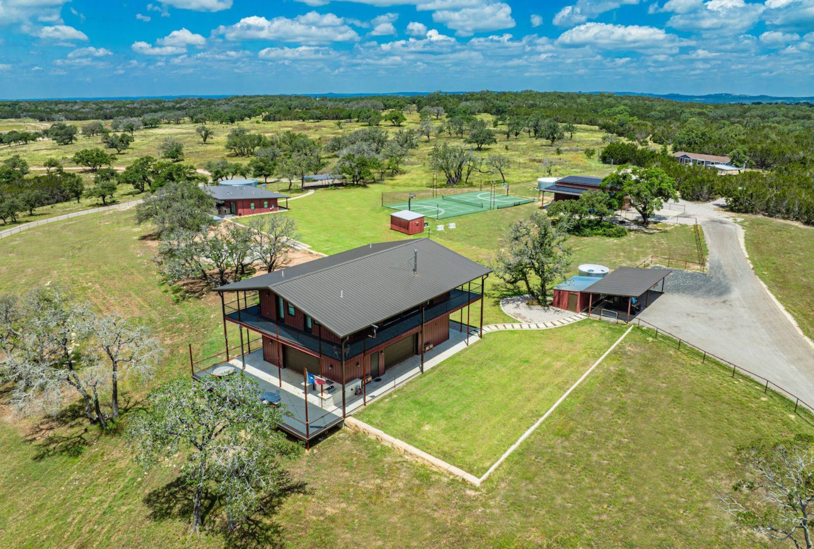 0000 Gibson-Best Rd, Hye, TX 78635