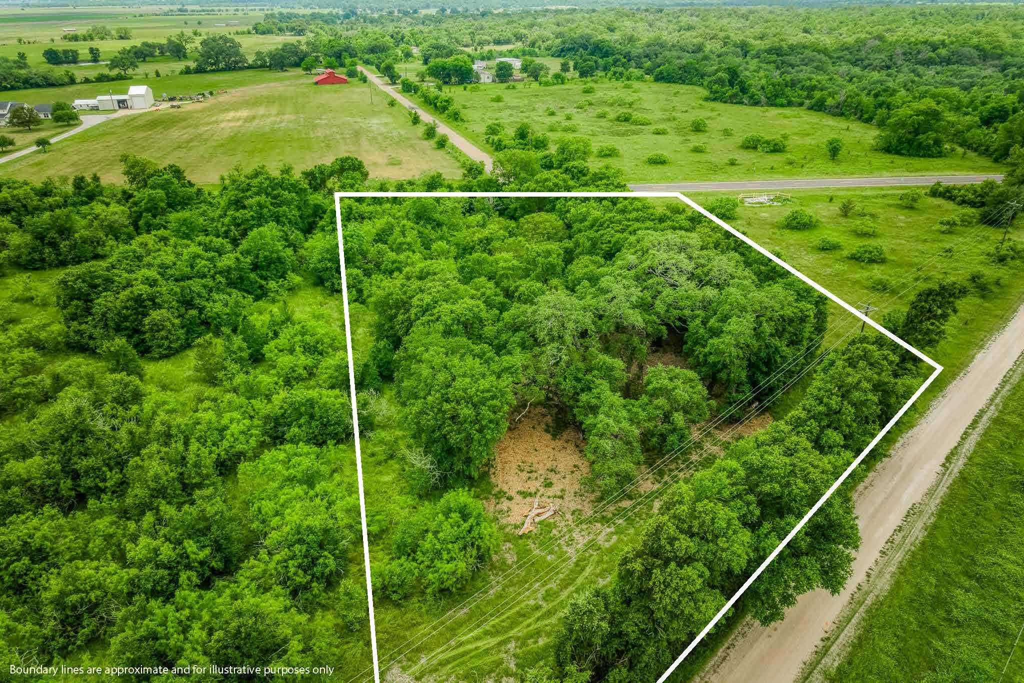 10314 County Road 276 Land, Somerville, TX 77878