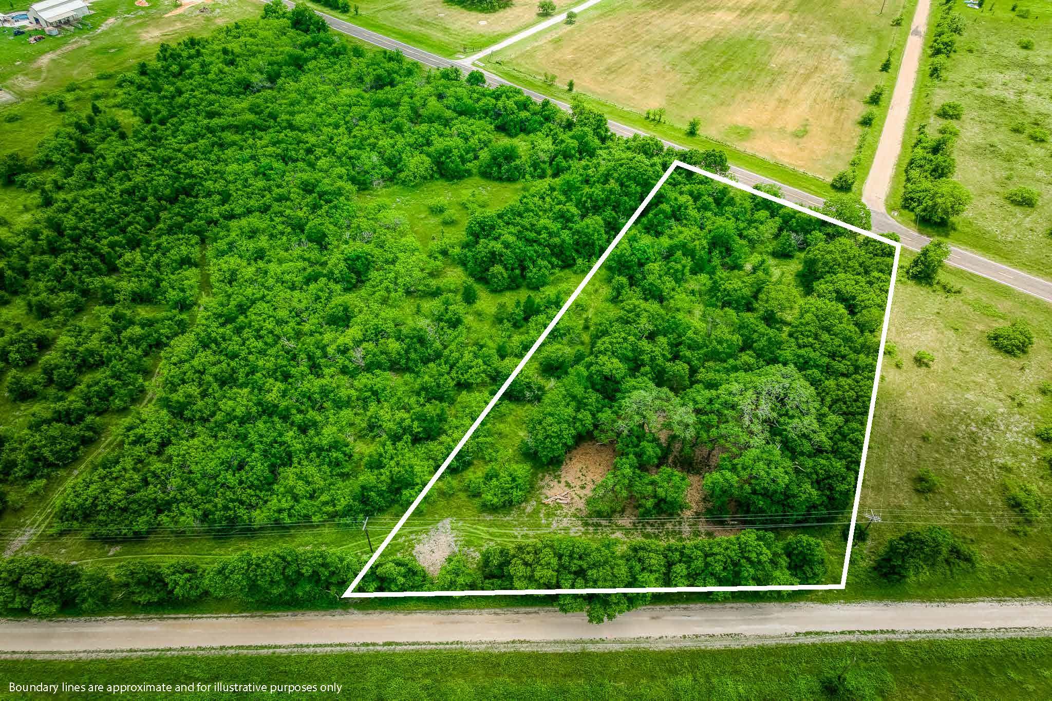 10314 County Road 276 Land, Somerville, TX 77878