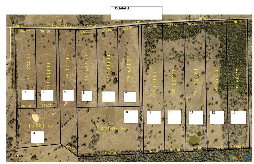 5350 Soda Springs Rd, Luling, TX 78648