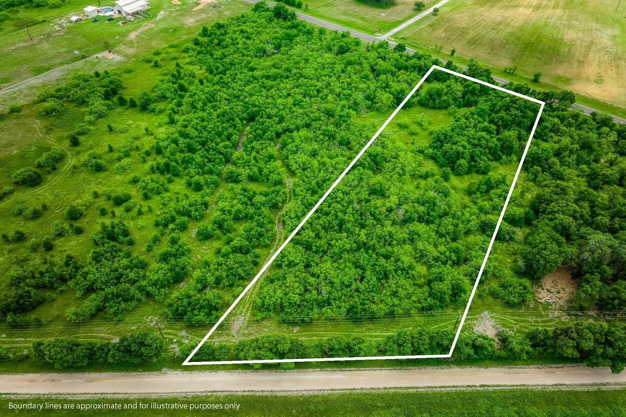 10366 County Road 276 Land, Somerville, TX 77879