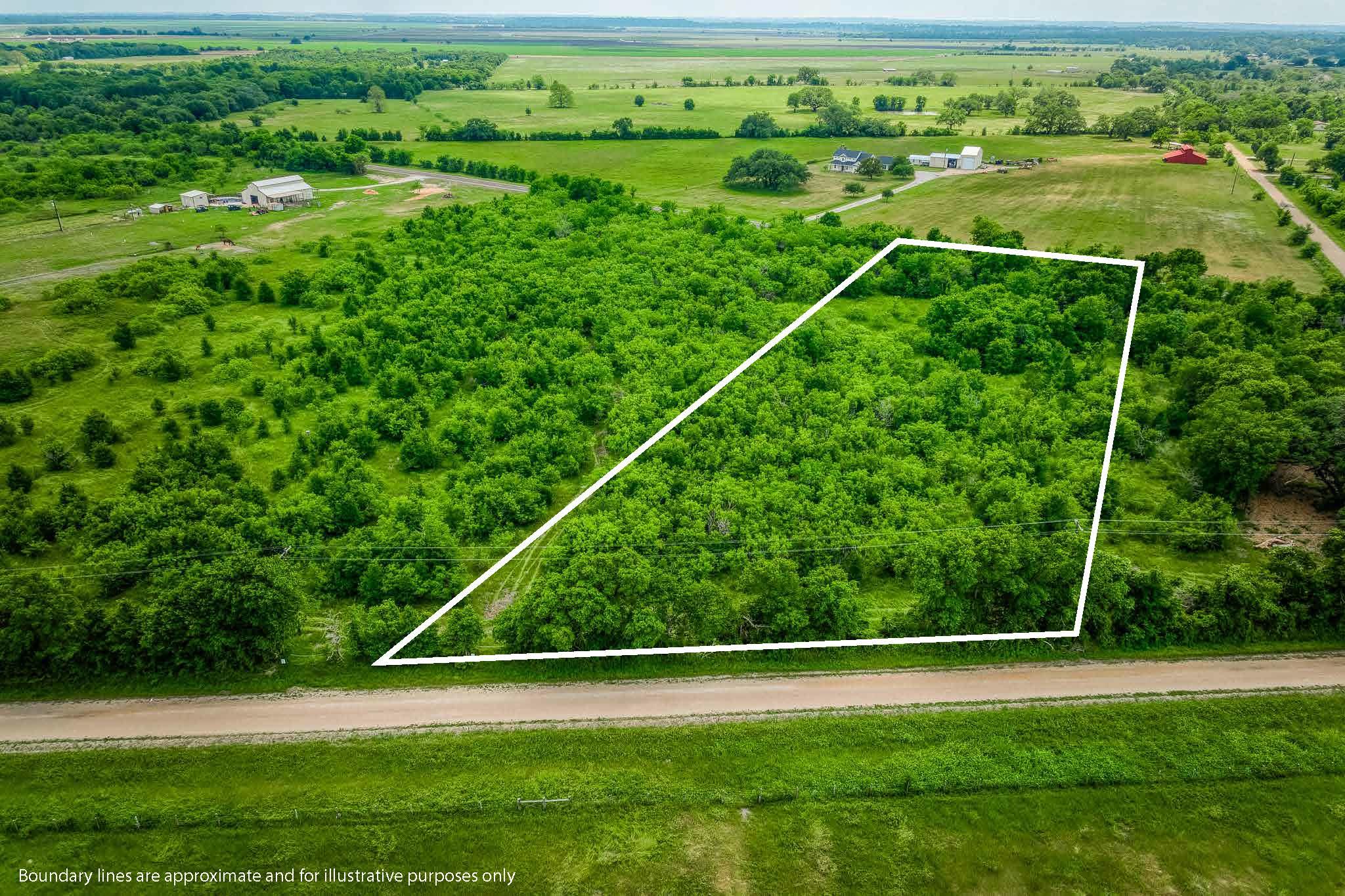 10366 County Road 276 Land, Somerville, TX 77879