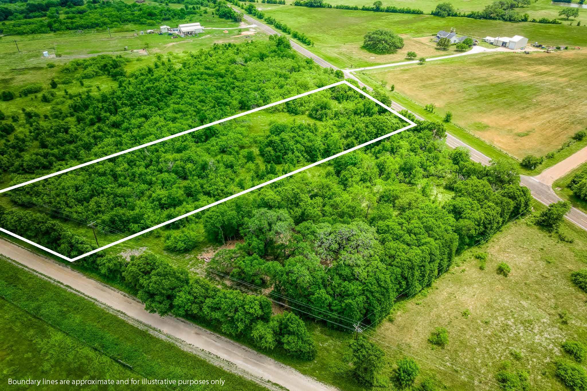 10366 County Road 276 Land, Somerville, TX 77879