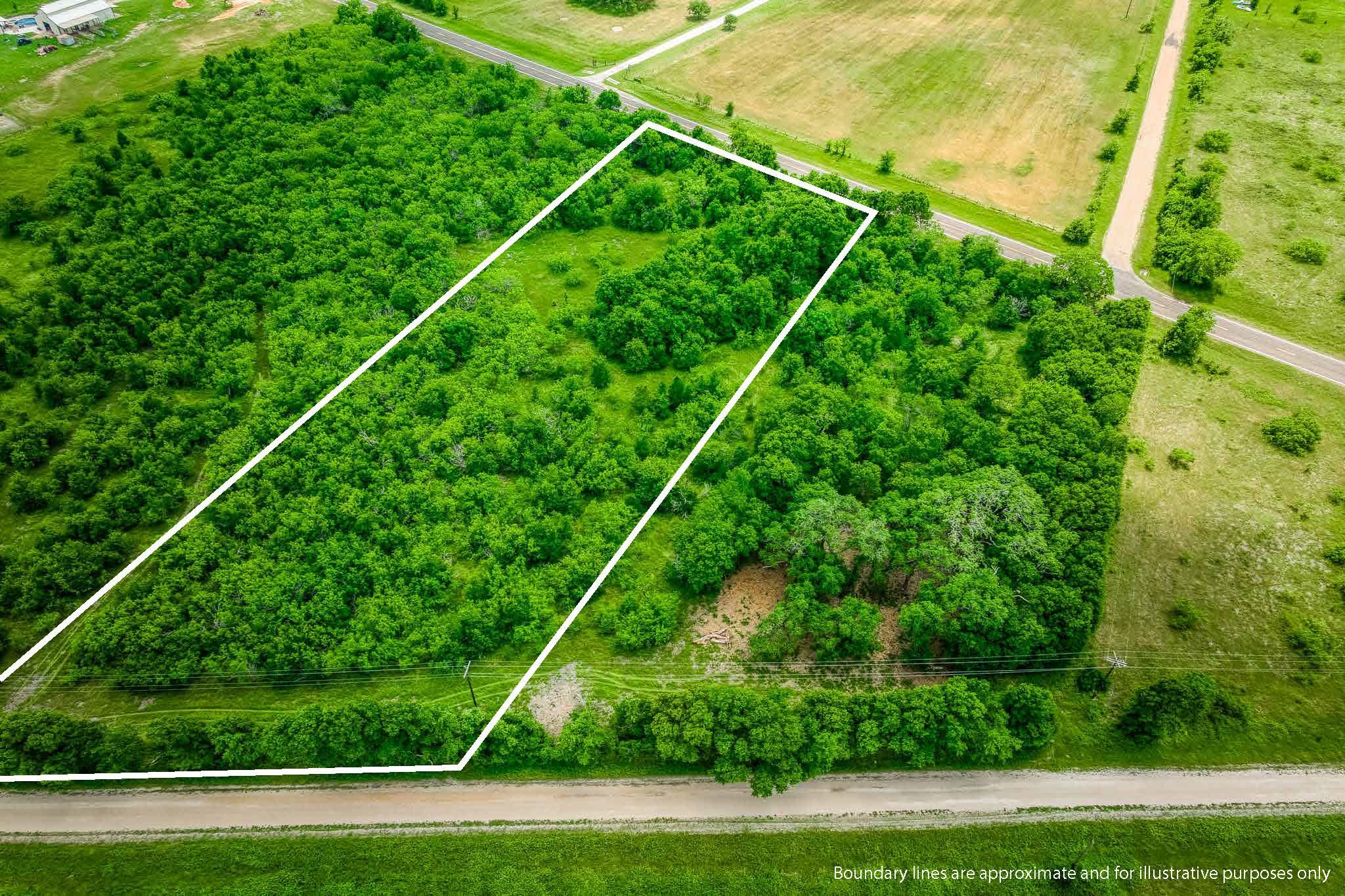 10366 County Road 276 Land, Somerville, TX 77879