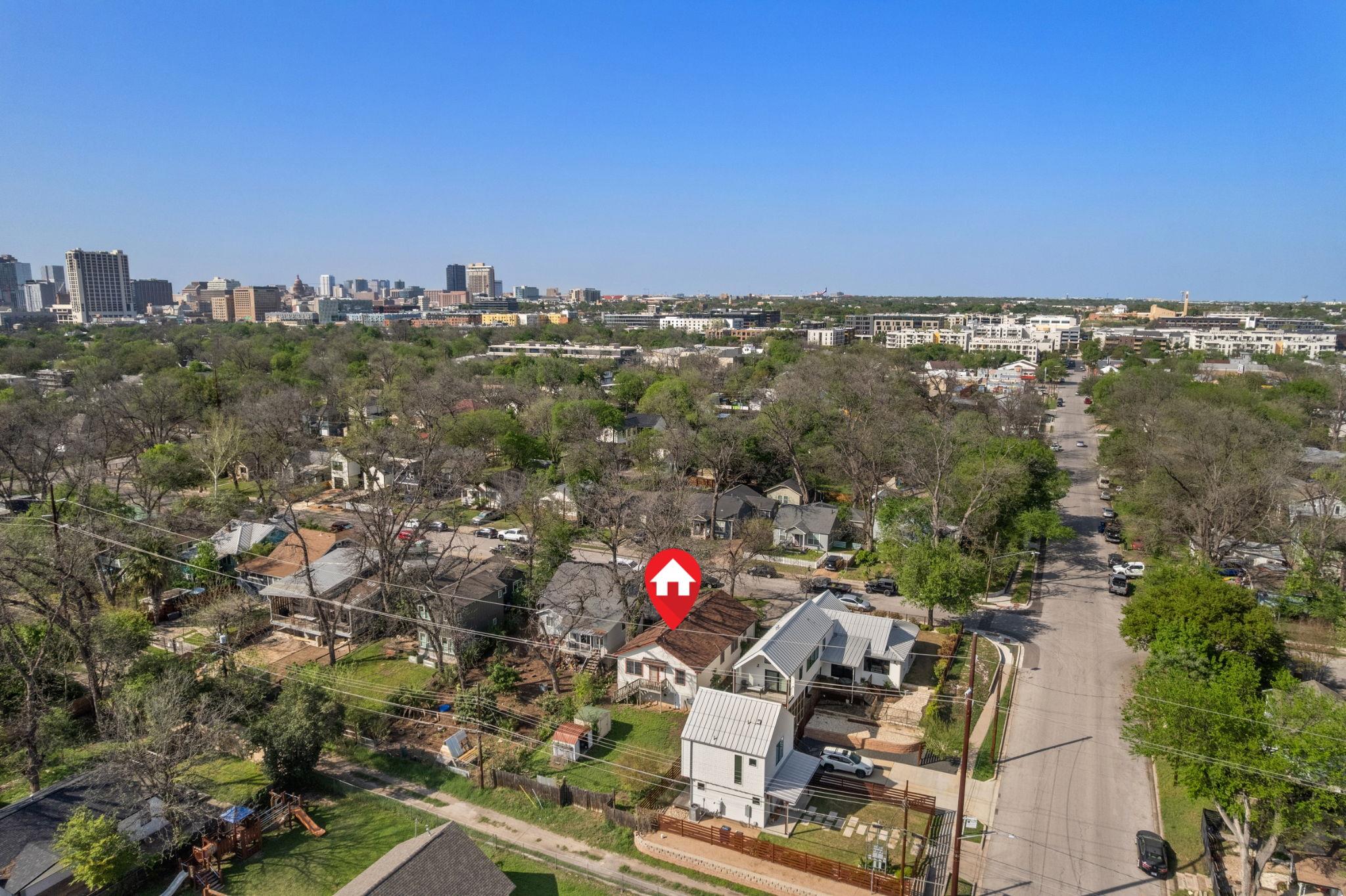 1621 Garden St, Austin, TX 78702