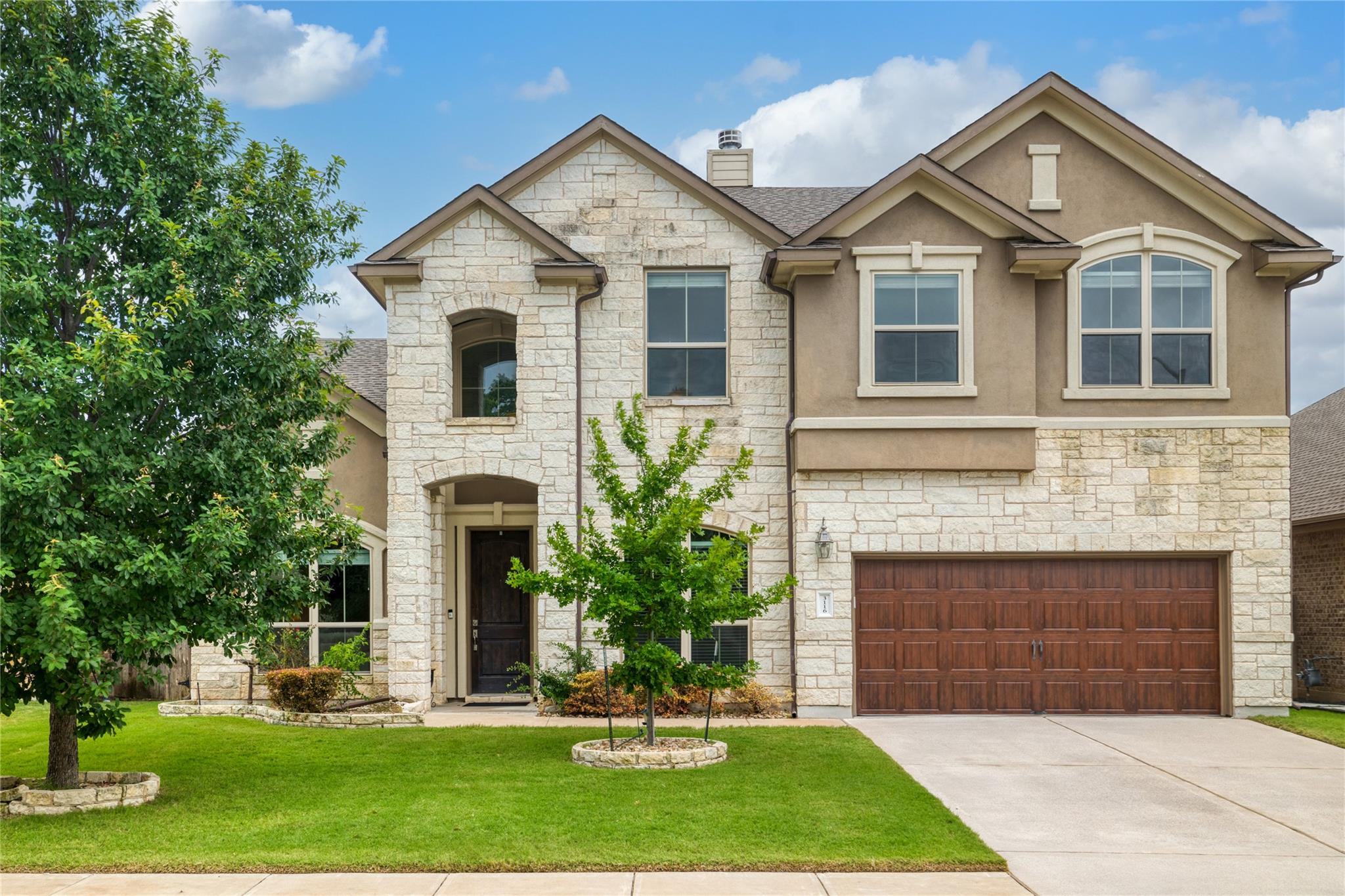 3116 PASEO DE CHARROS, Cedar Park, TX 78641