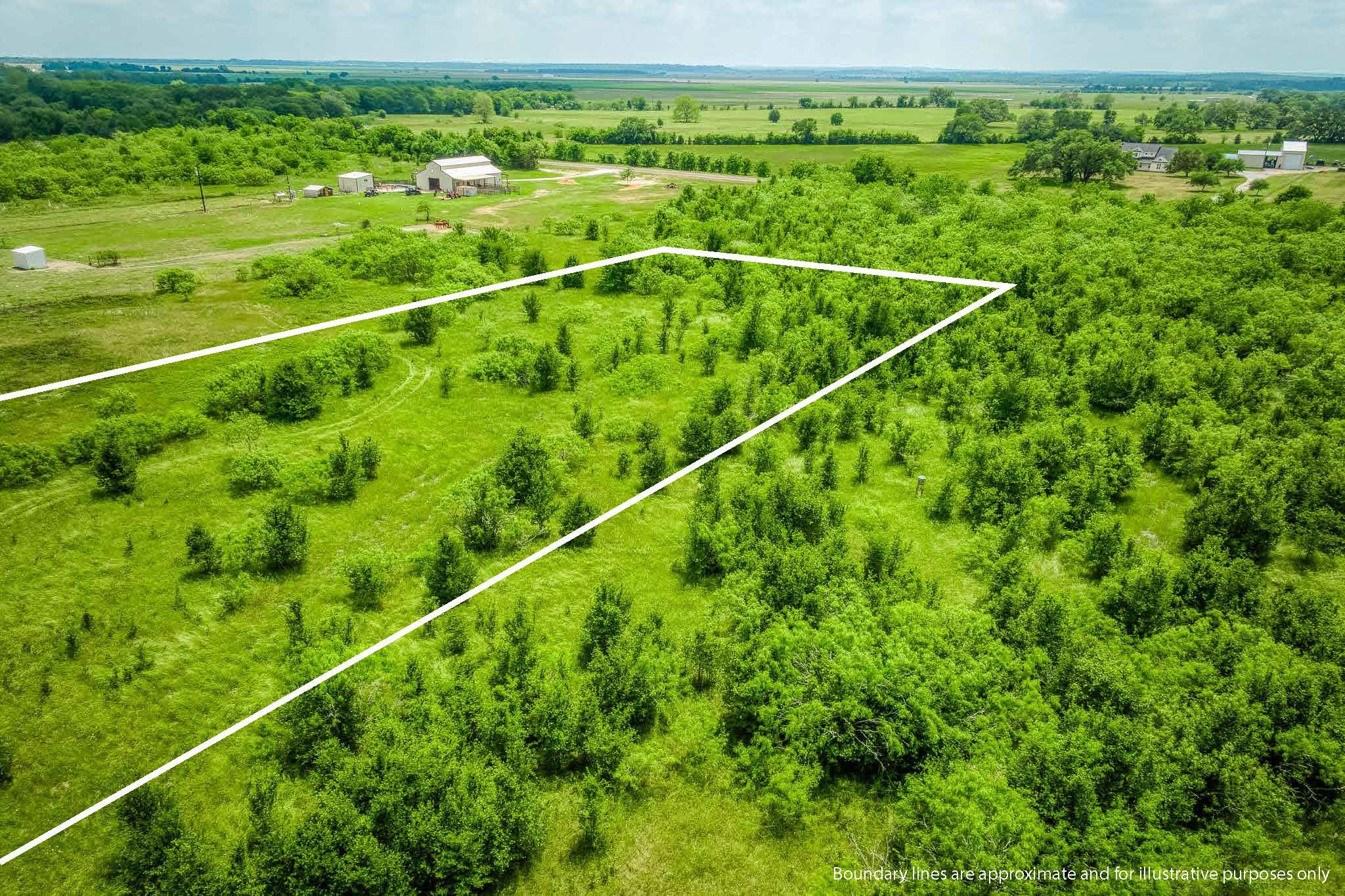 10440 County Road 276 Land, Somerville, TX 77879