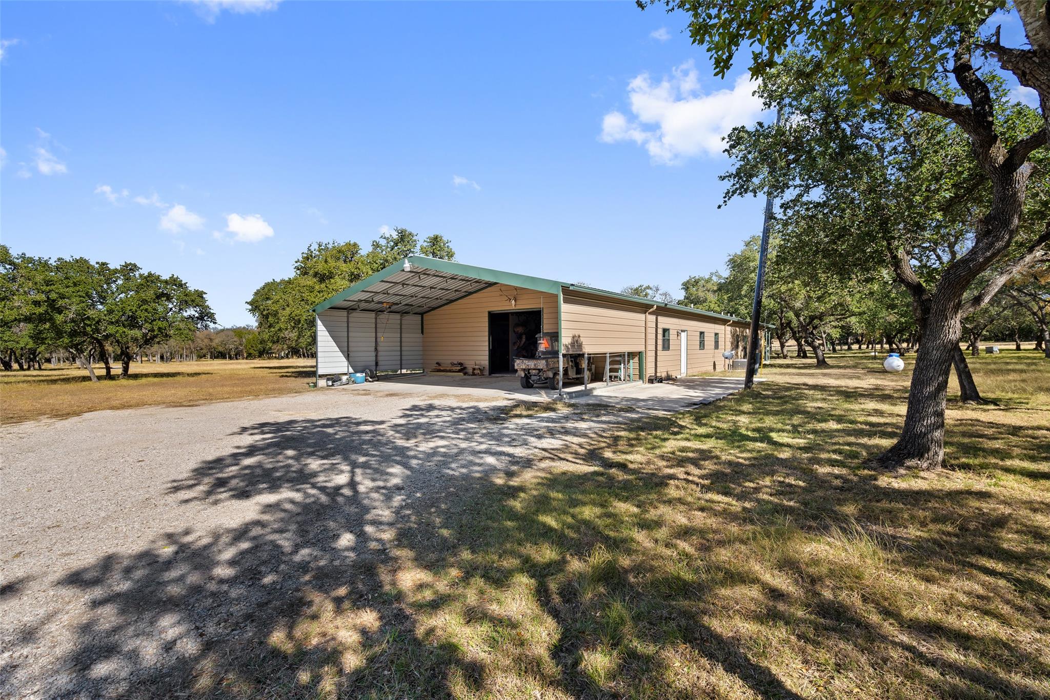 1145 Flat Creek Road, Johnson City, TX 78636