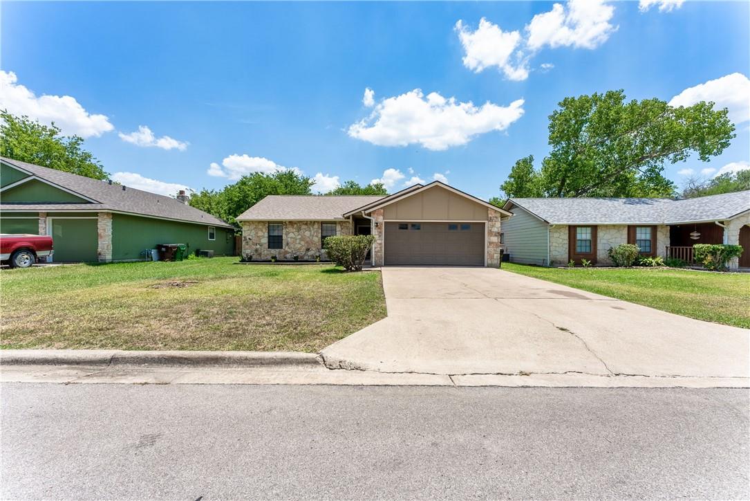 513 Purple Sage Dr, Round Rock, TX 78681