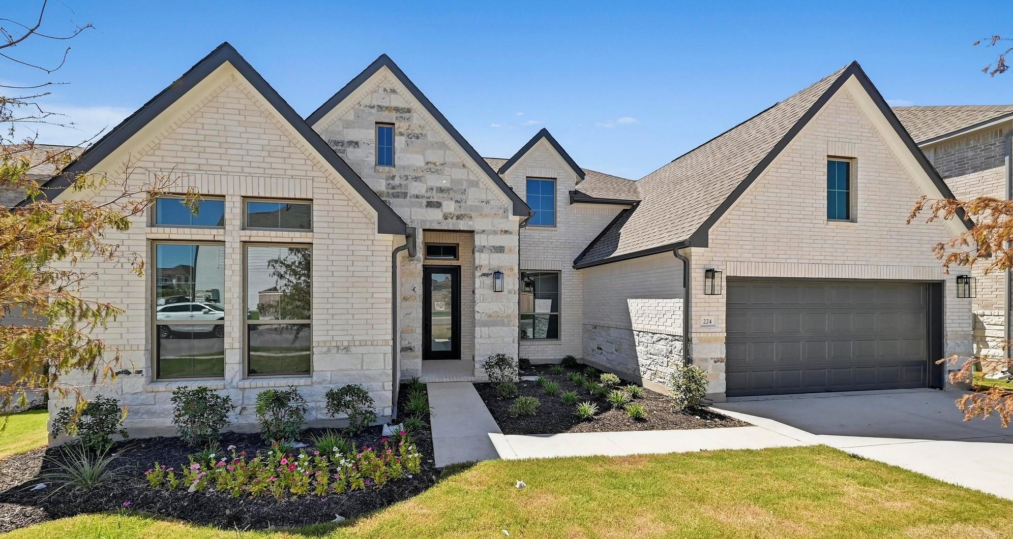 224 Crownbeard St, Georgetown, TX 78633