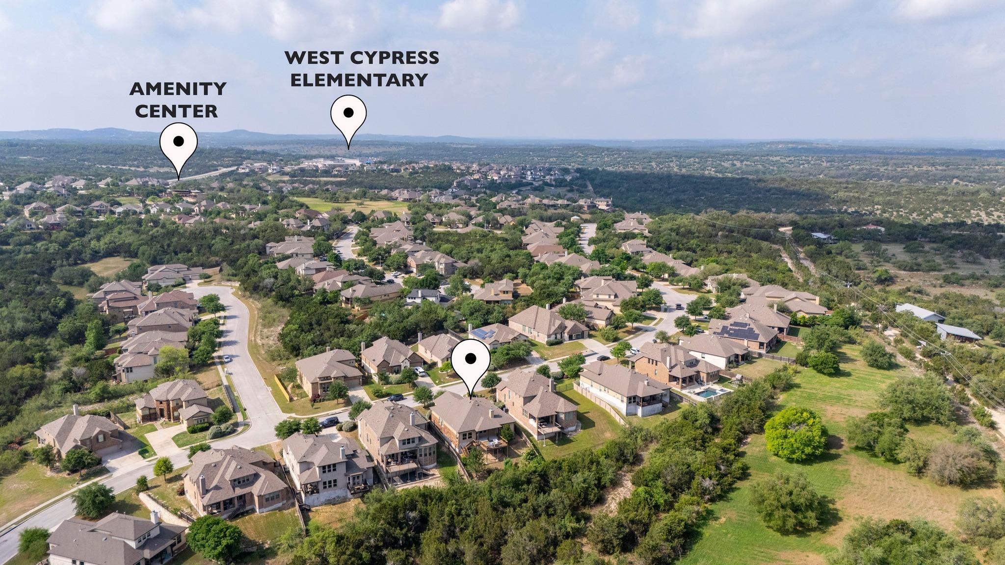 22428 Rock Wren Rd. Rd, Spicewood, TX 78669