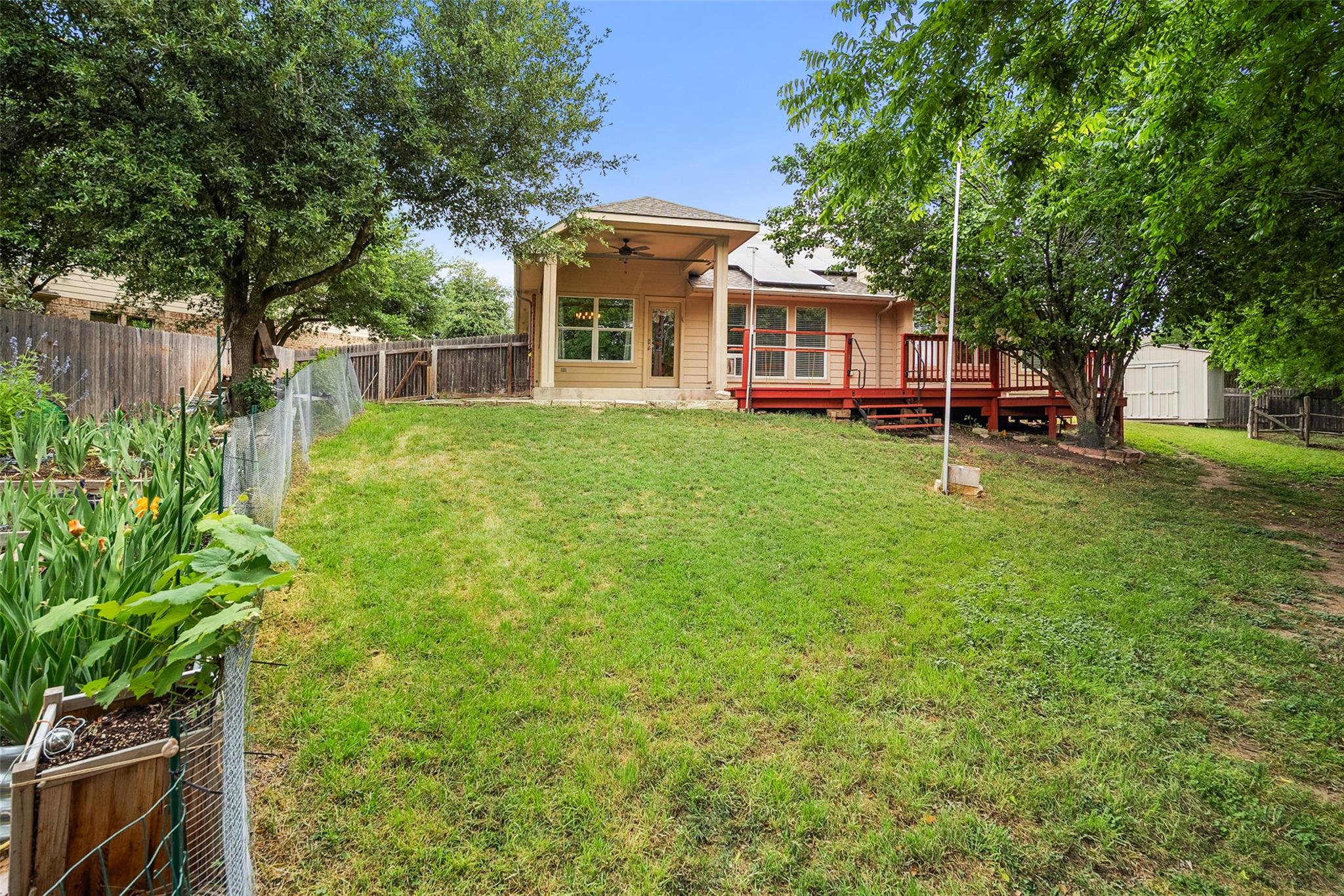 1124 Dyer Creek Pl, Round Rock, TX 78665