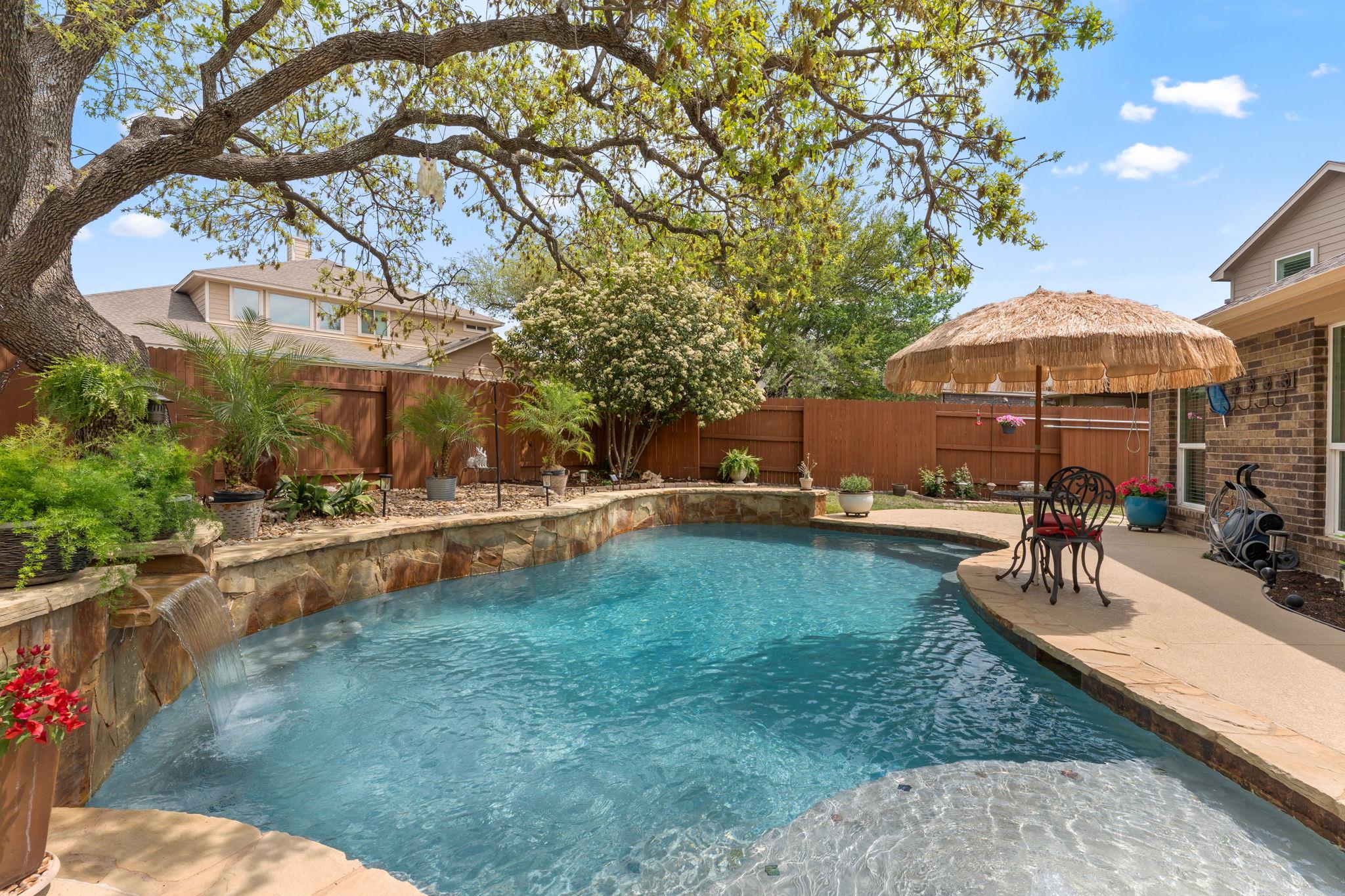 215 Choke Canyon Ln, Georgetown, TX 78628