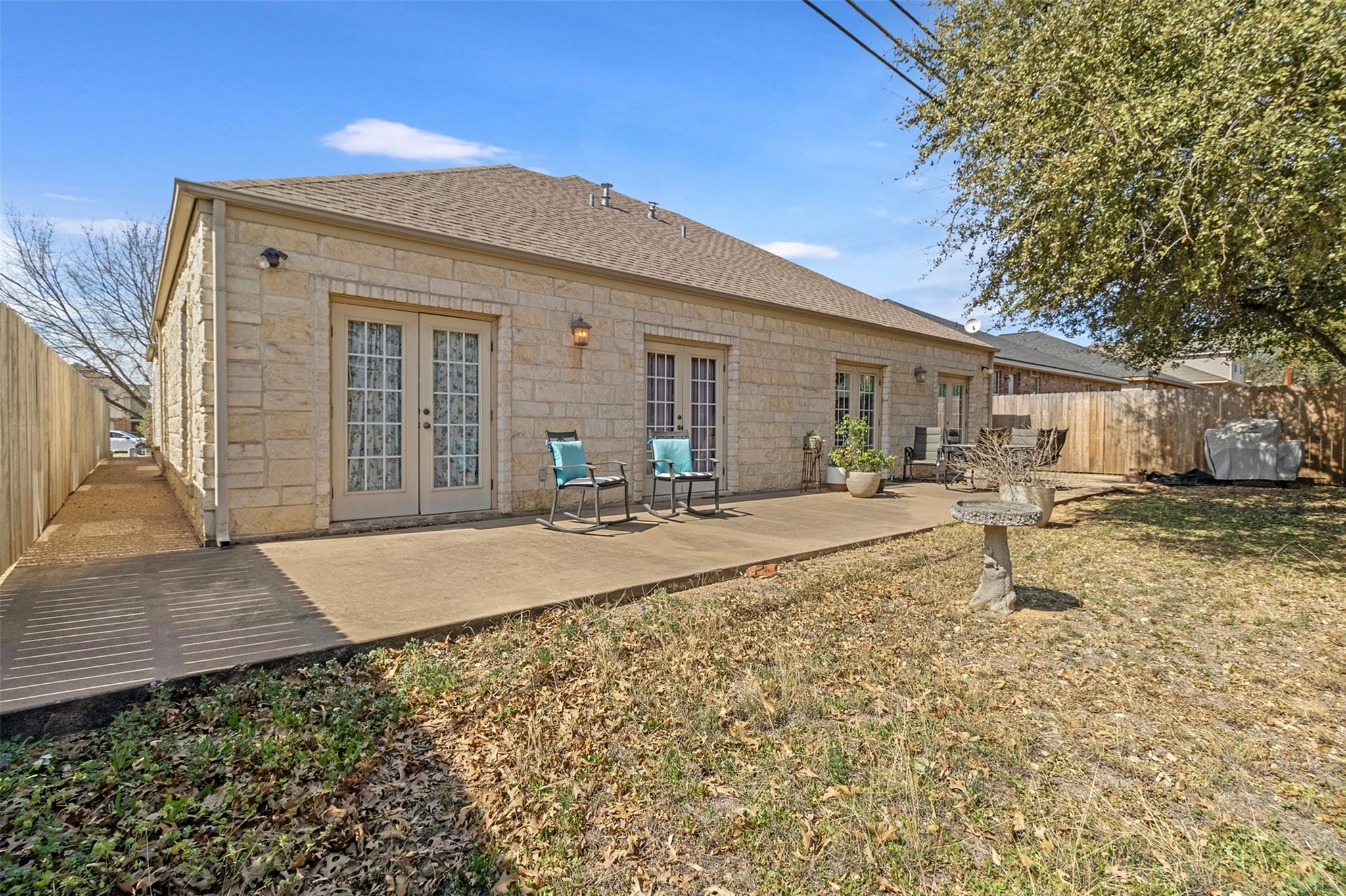 1505 Claremont Pkwy # A & B, Marble Falls, TX 78654