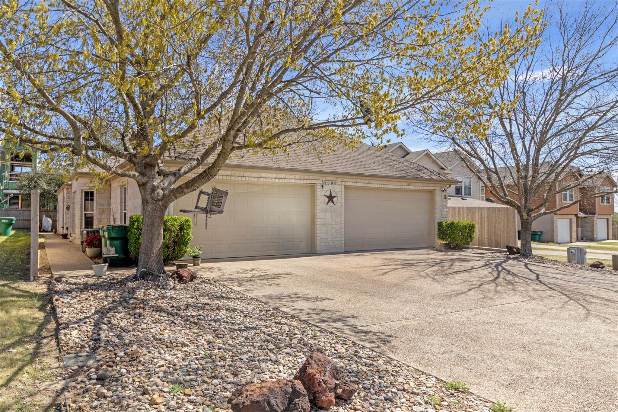 1505 Claremont Pkwy # A & B, Marble Falls, TX 78654