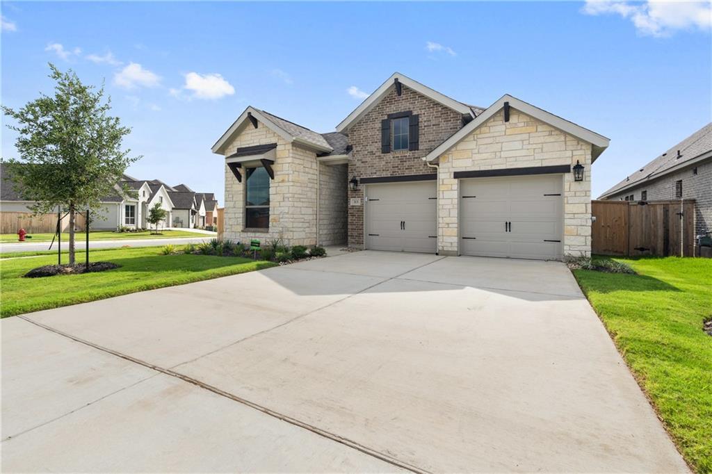 113 Sweetgum Cv, Bastrop, TX 78602
