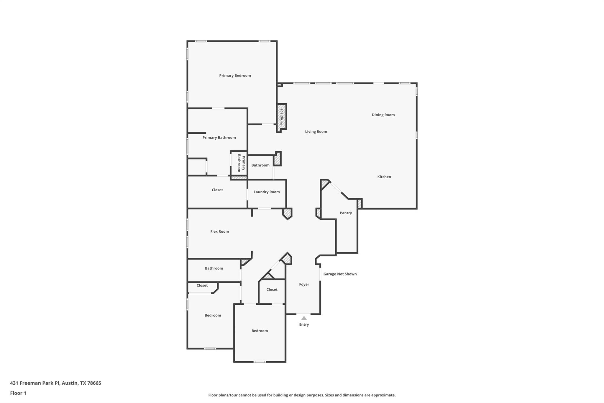 431 Freeman Park Pl, Round Rock, TX 78665