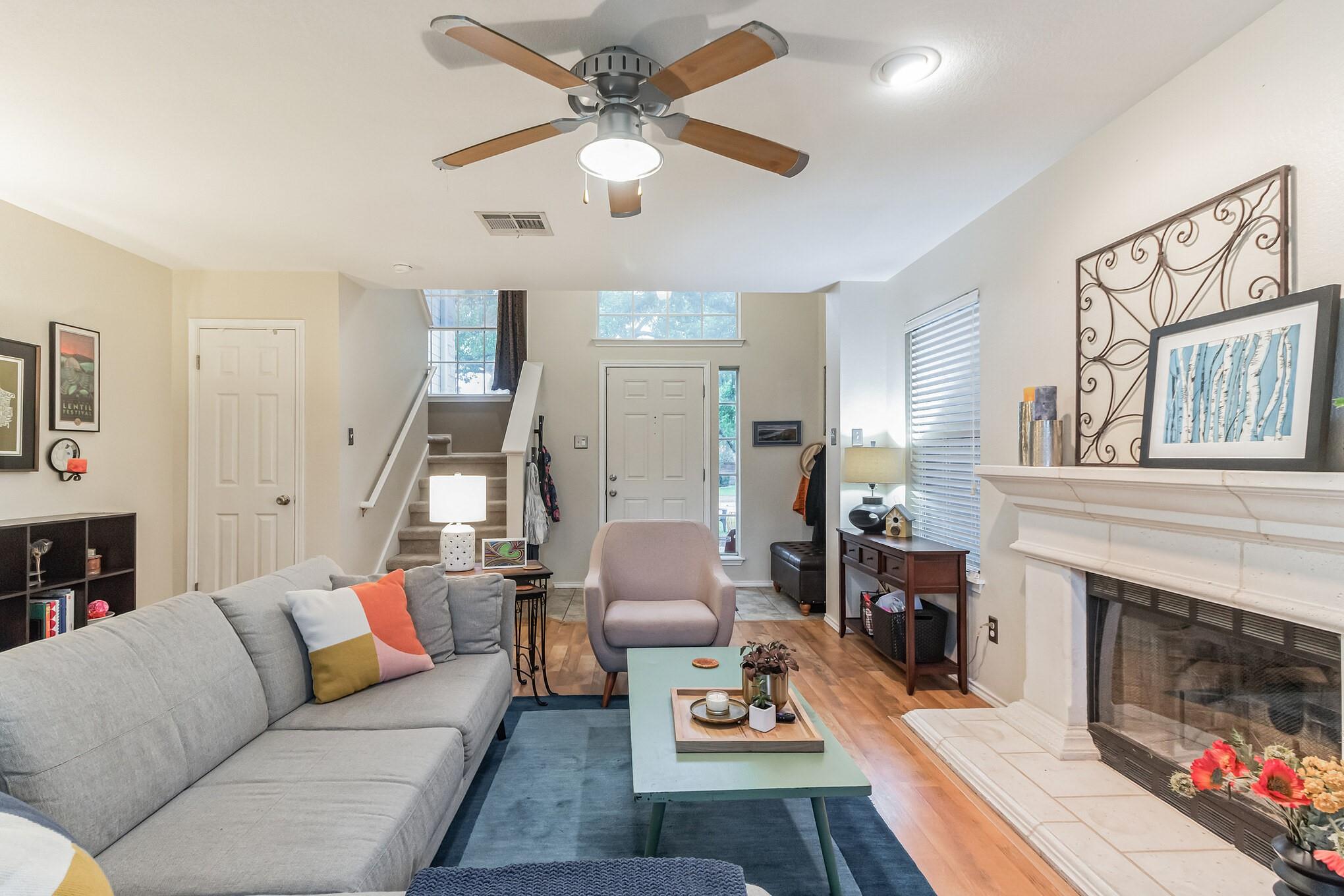 2912 Feathercrest Dr, Austin, TX 78728