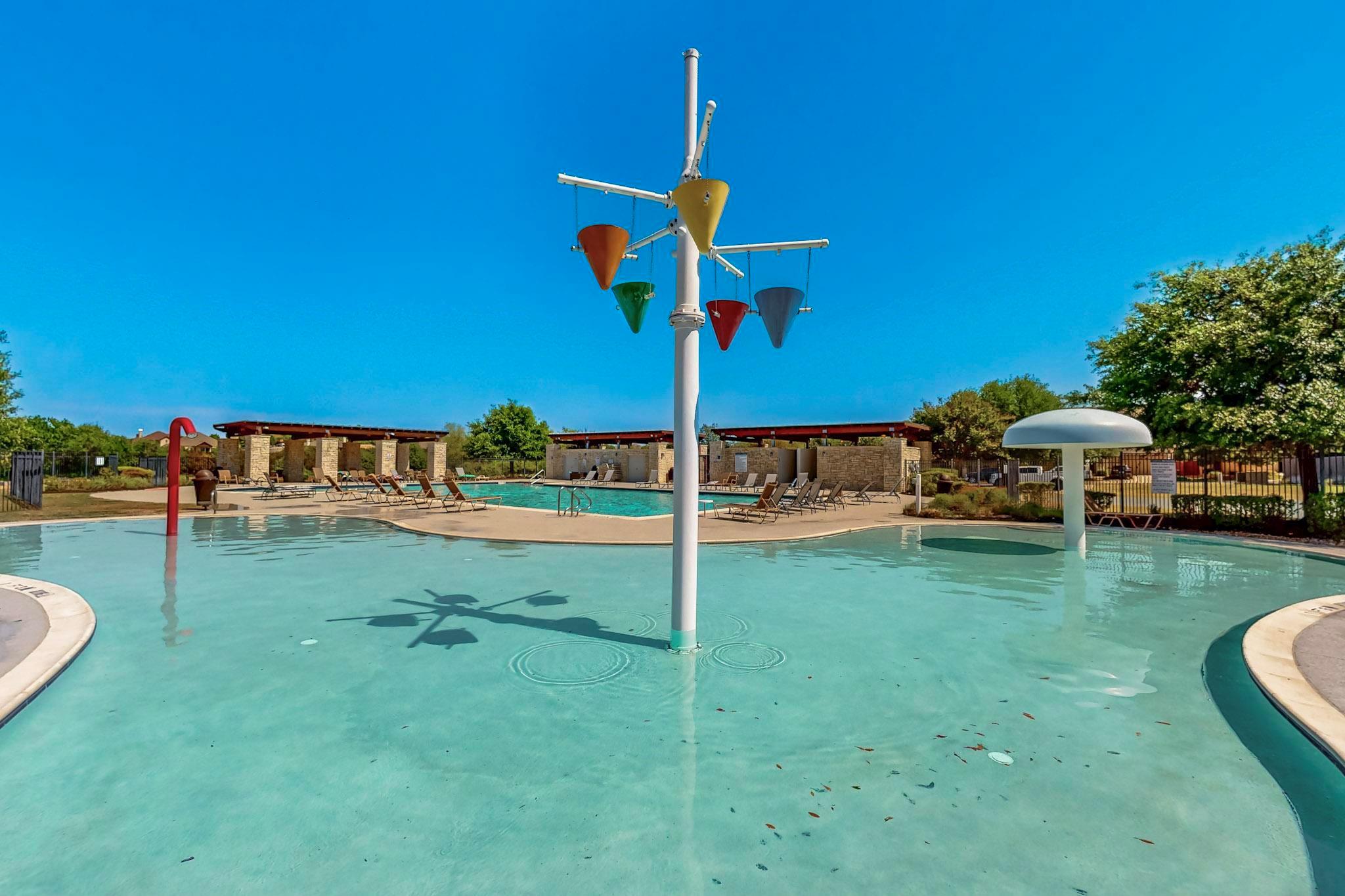 101 Breccia Trl, Liberty Hill, TX 78642