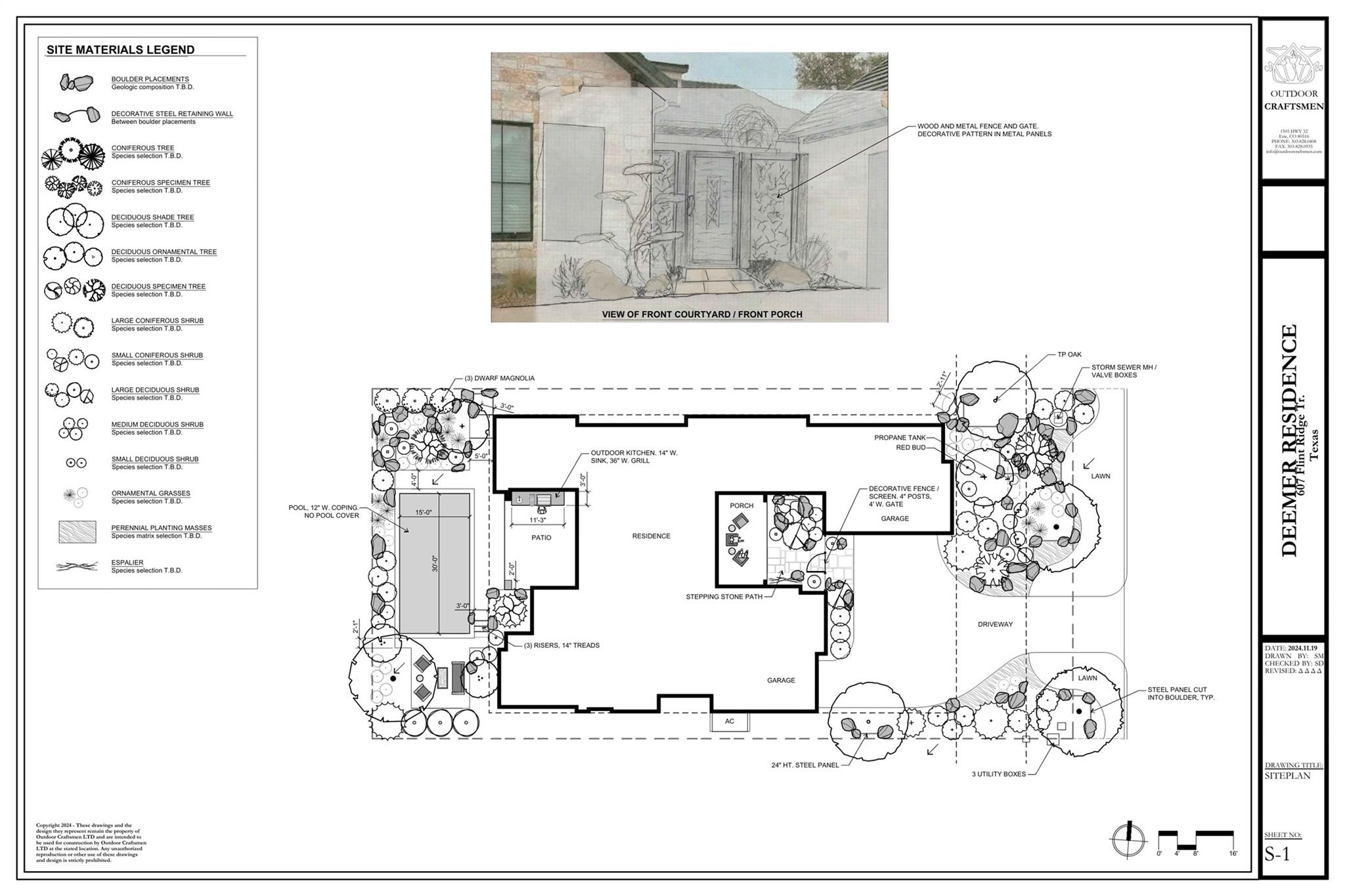 607 Flint Ridge Trl, Georgetown, TX 78628