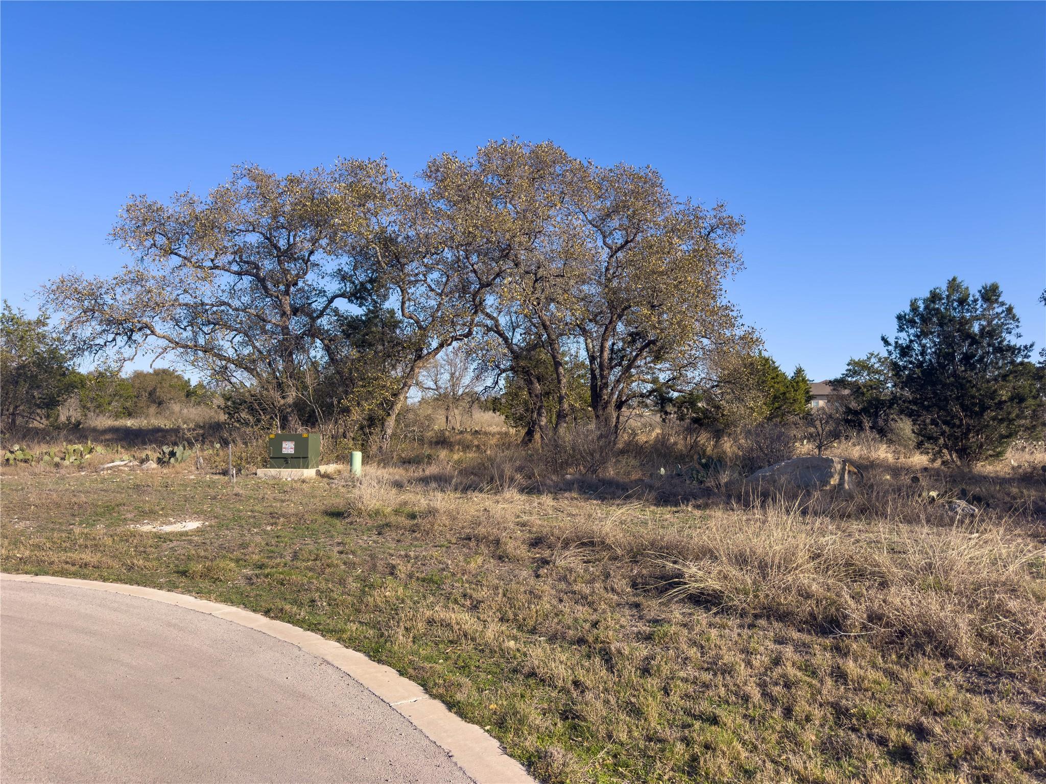 Lot 196-A MARBLE FALLS Ct, Spicewood, TX 78669