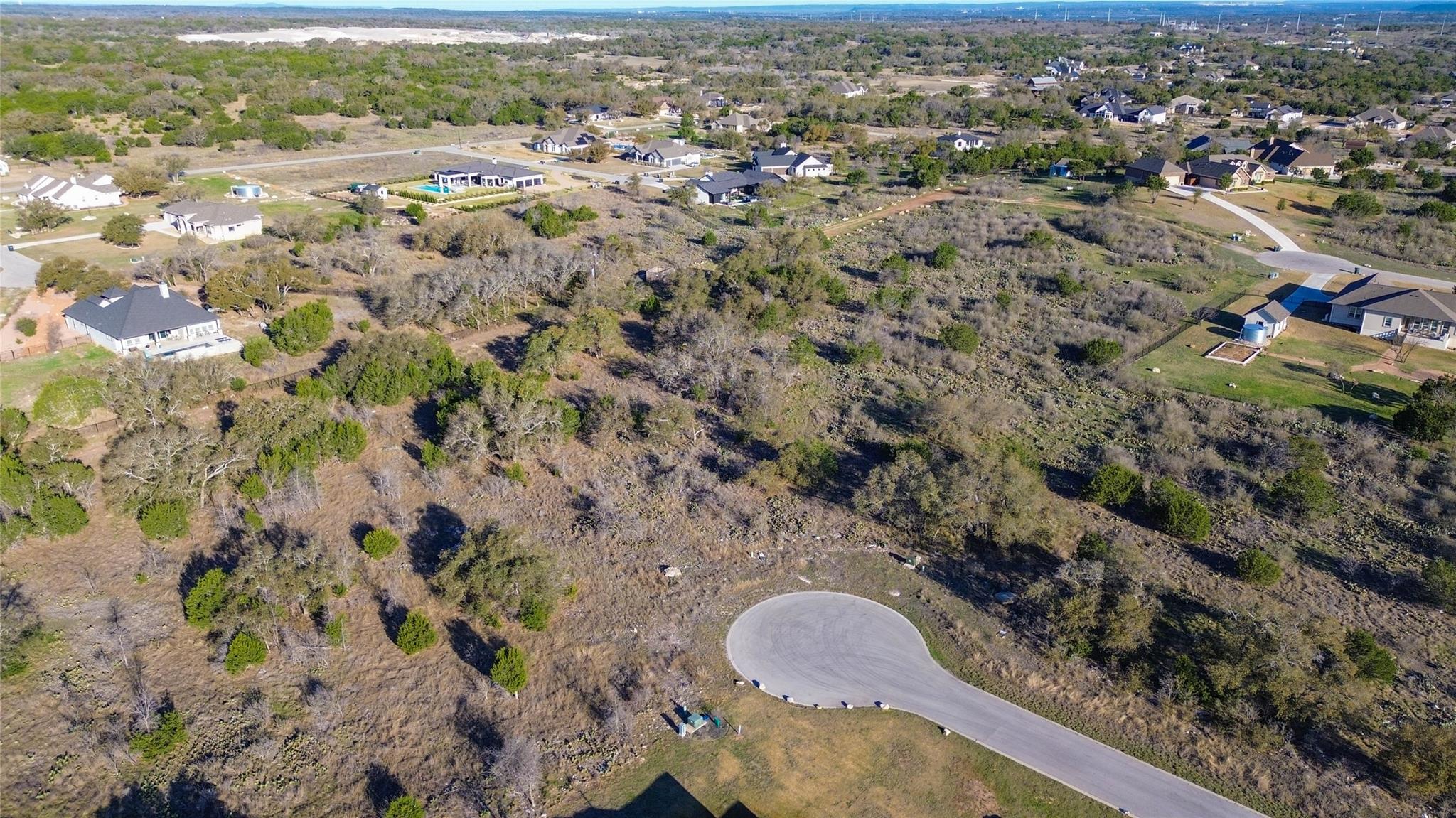 Lot 196-A MARBLE FALLS Ct, Spicewood, TX 78669