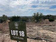 2078 W Ranch Road 962 LOT 18, Round Mountain, TX 78663