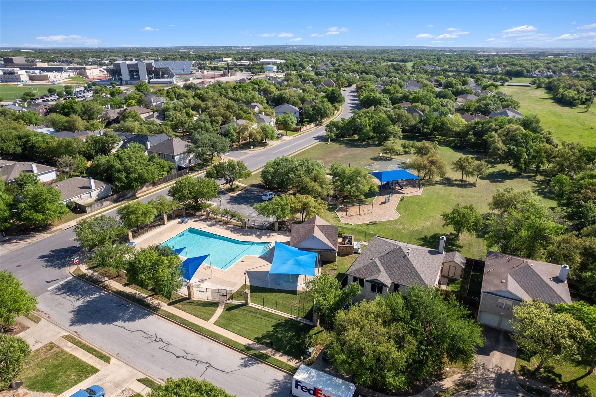 2307 Bakers Way, Cedar Park, TX 78613